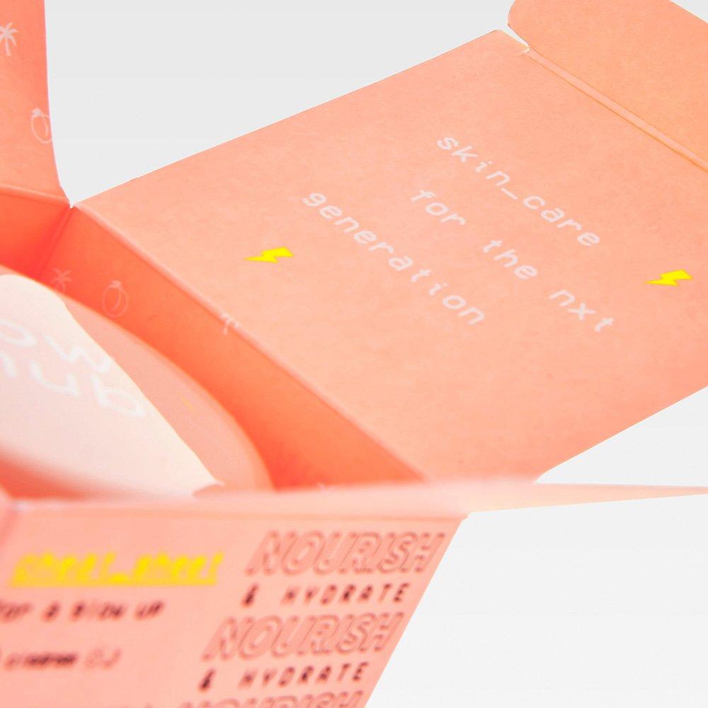 Clear - Glow Hub - Nourish & Hydrate Gel Moisturiser - 3