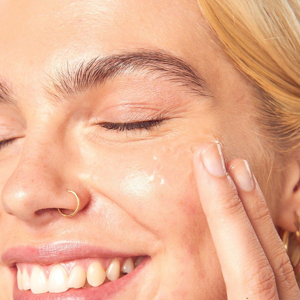 Clear - Glow Hub - Nourish & Hydrate Gel Moisturiser - 5