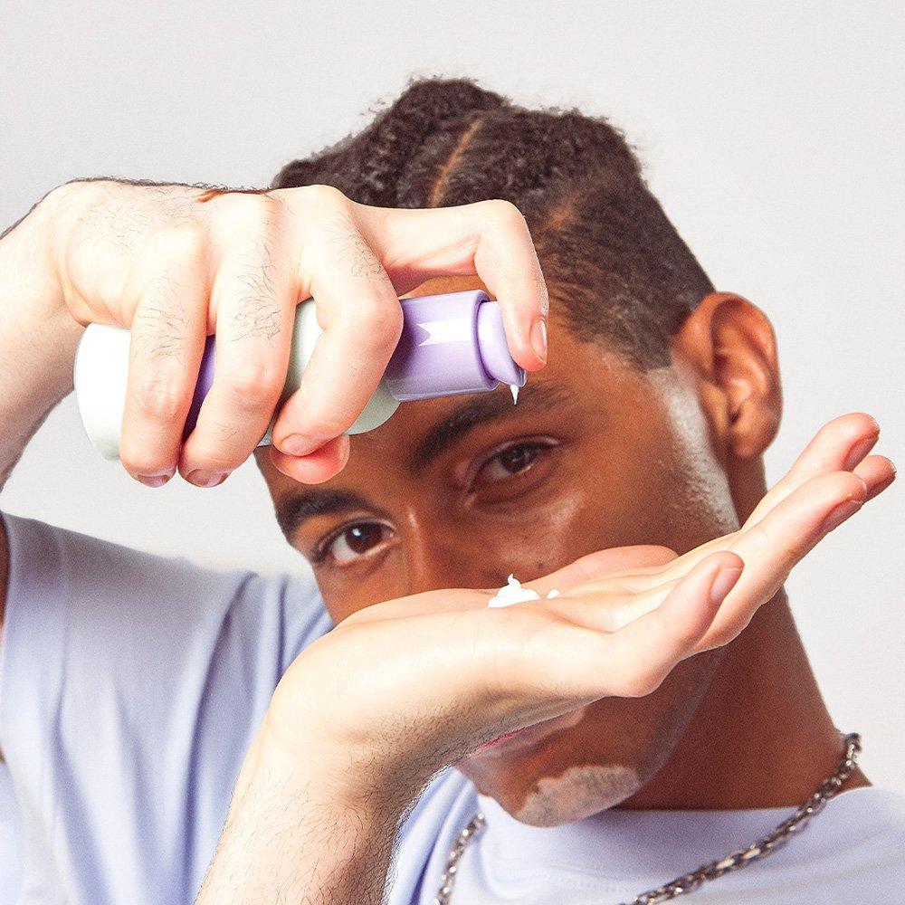 Clear - Glow Hub - Purify & Brighten Moisturiser Lotion - 4