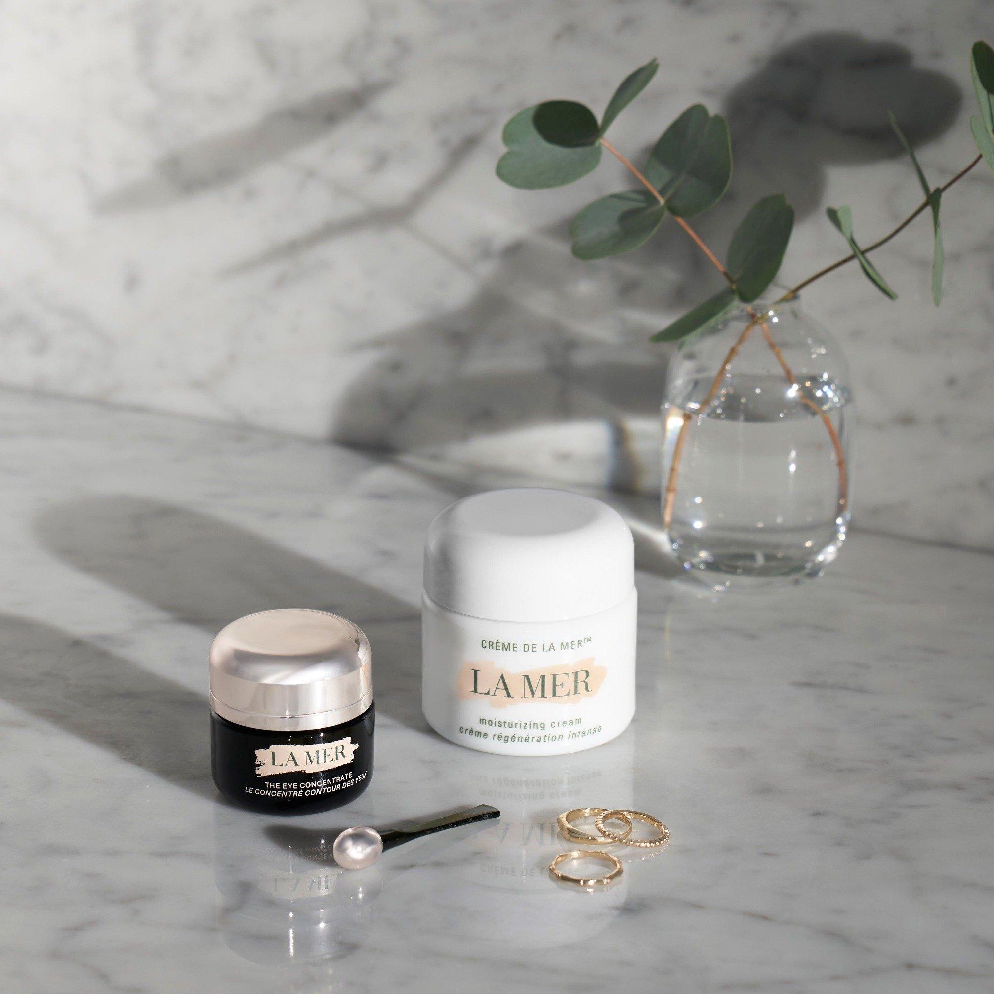 Cream - La Mer - Crème de la Mer Moisturizing Cream 15ml - 8