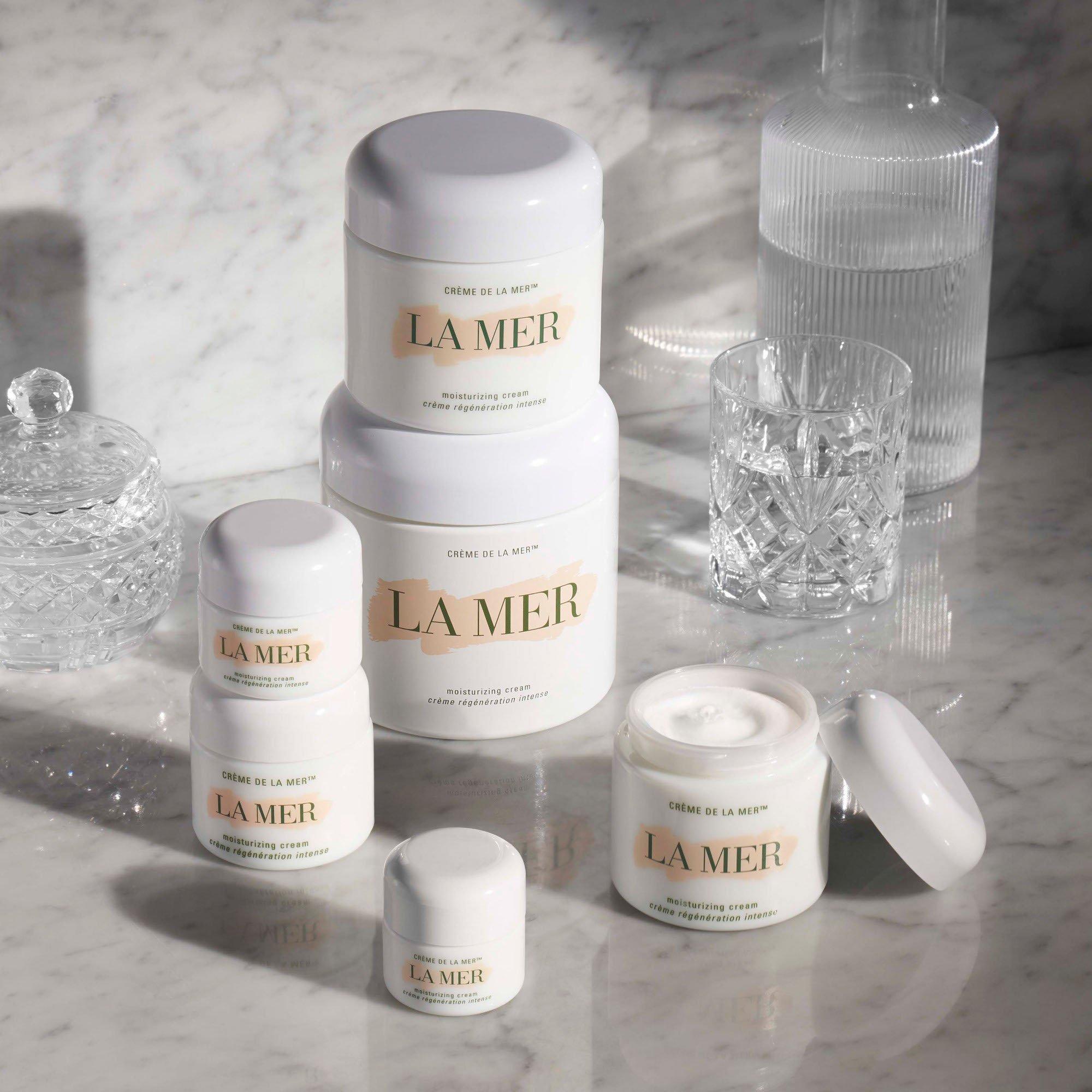 Cream - La Mer - Crème de la Mer Moisturizing Cream 15ml - 9