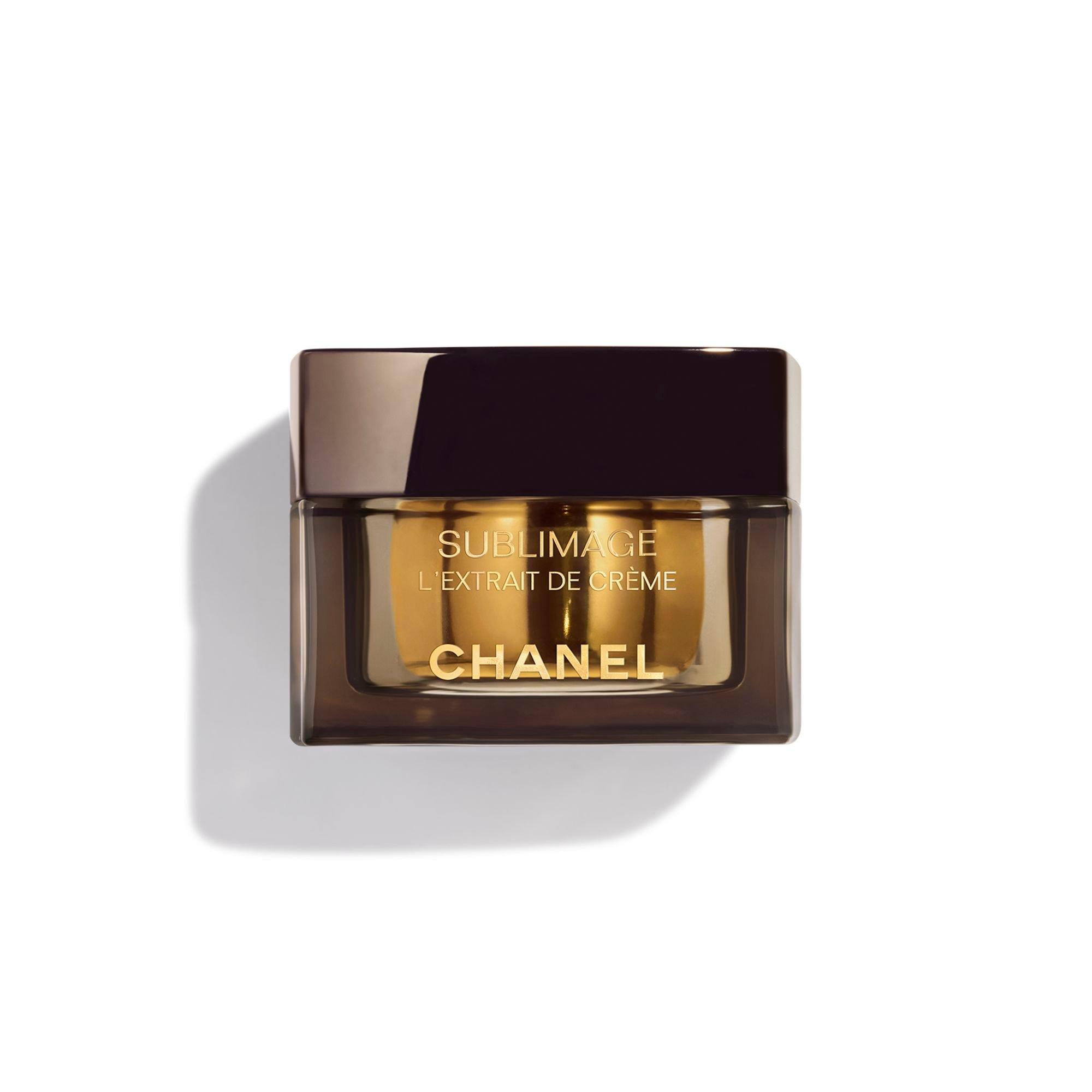 Clear - CHANEL - SUBLIMAGE LEXTRAIT DE CREME ULTIMATE REVIVING CREAM - 1