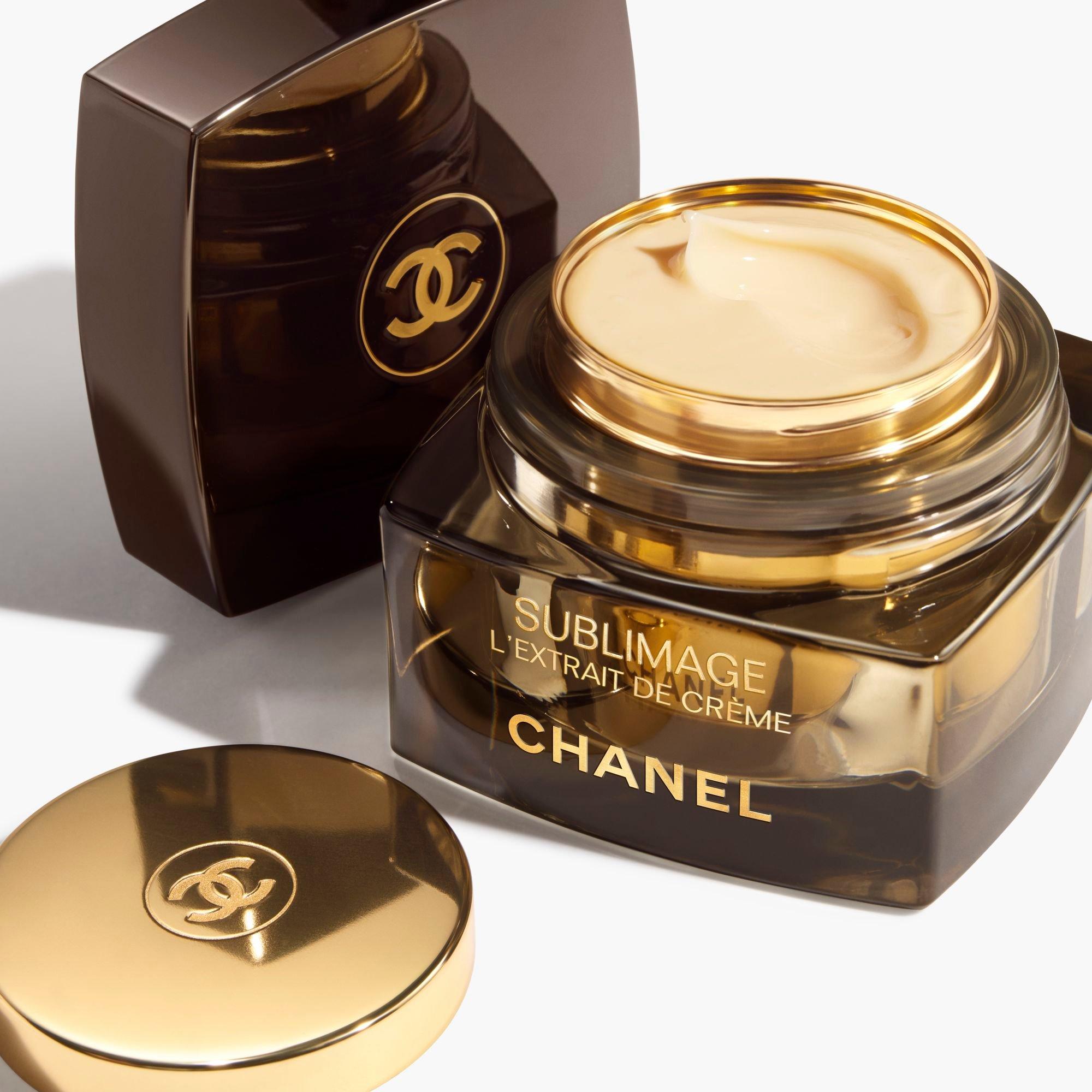 Clear - CHANEL - SUBLIMAGE LEXTRAIT DE CREME ULTIMATE REVIVING CREAM - 2