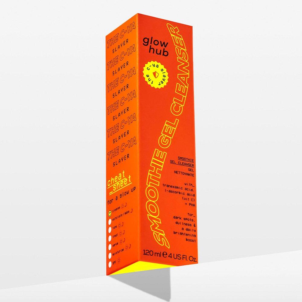 Clear - Glow Hub - Vitamin C Cleanser - 2