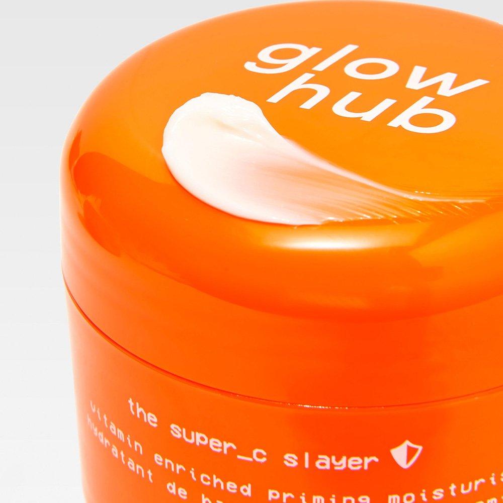 Clear - Glow Hub - Vitamin C Moisturiser - 3