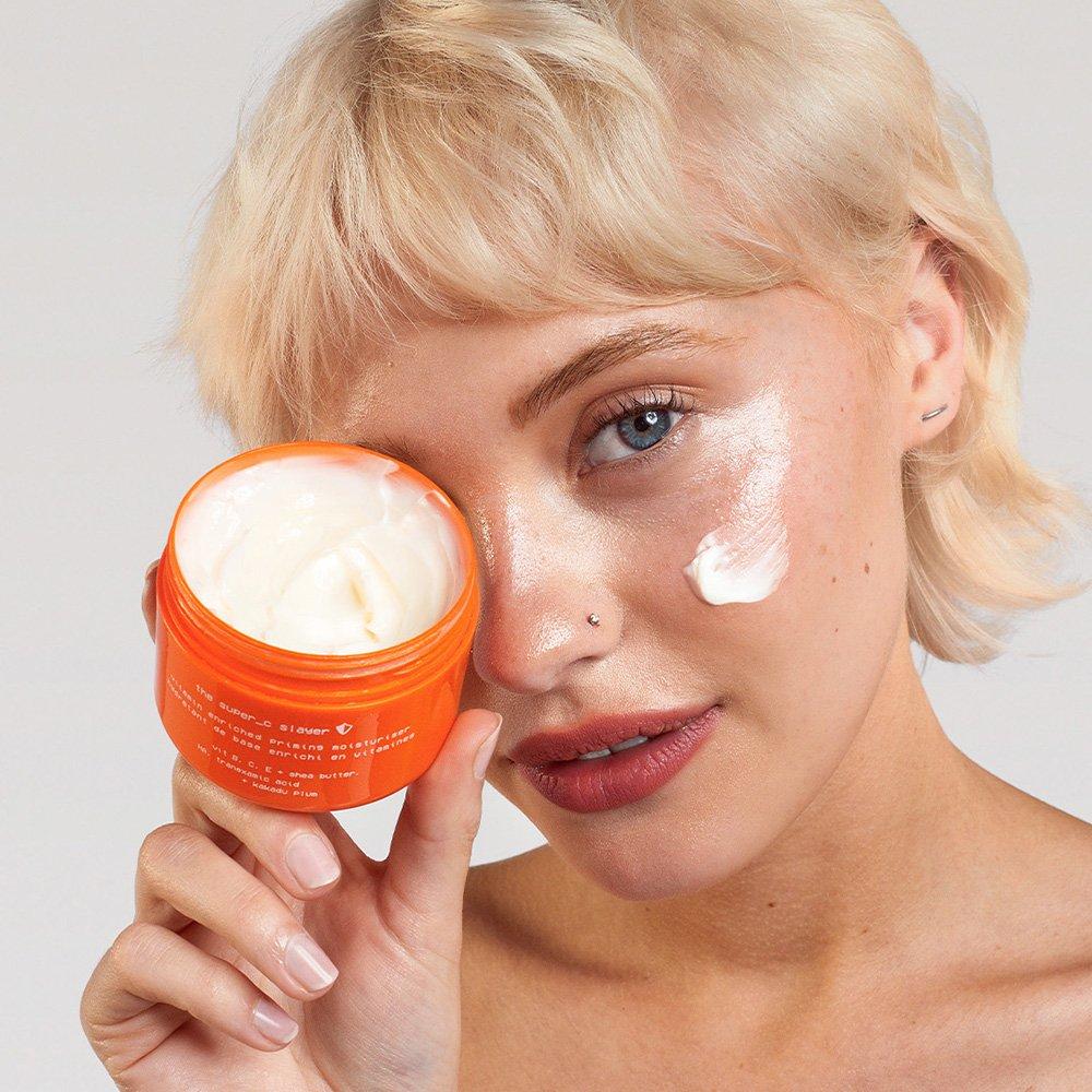 Clear - Glow Hub - Vitamin C Moisturiser - 5