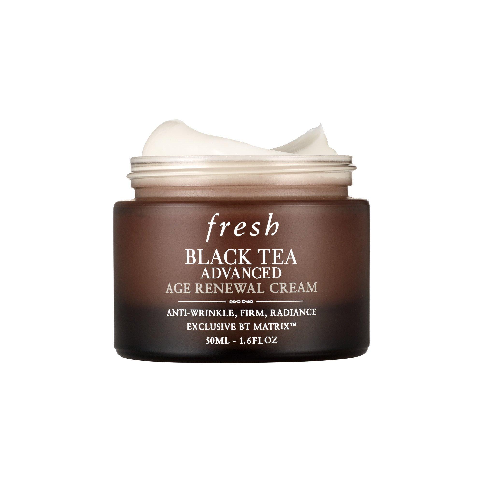 Clear - FRESH - Fresh Black Tea Advanced Age Renewal Cream 50ml - 2