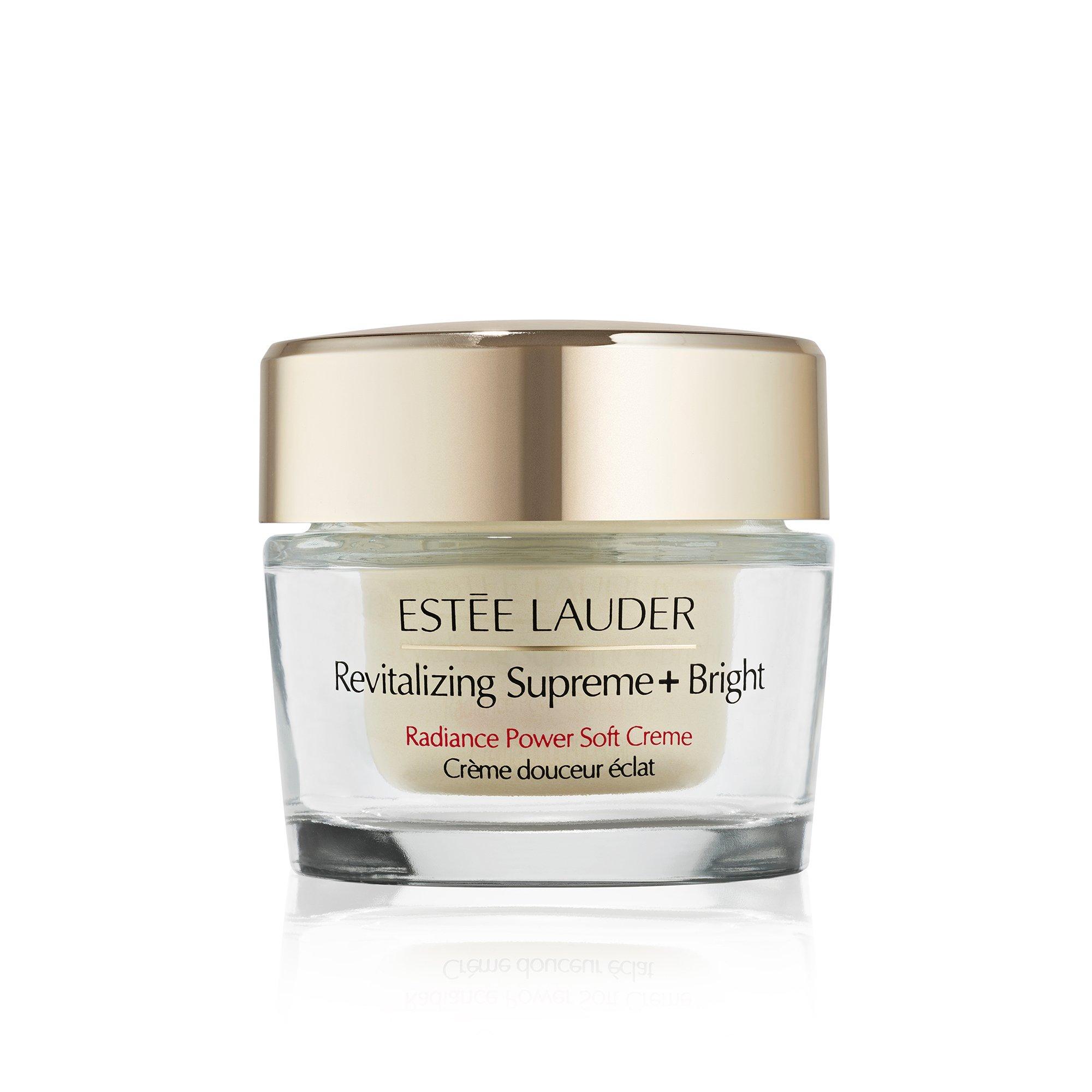 Estee Lauder Revitalizing Supreme+ Bright Soft Crème Moisturiser 50ml - None - Size 50 ml
