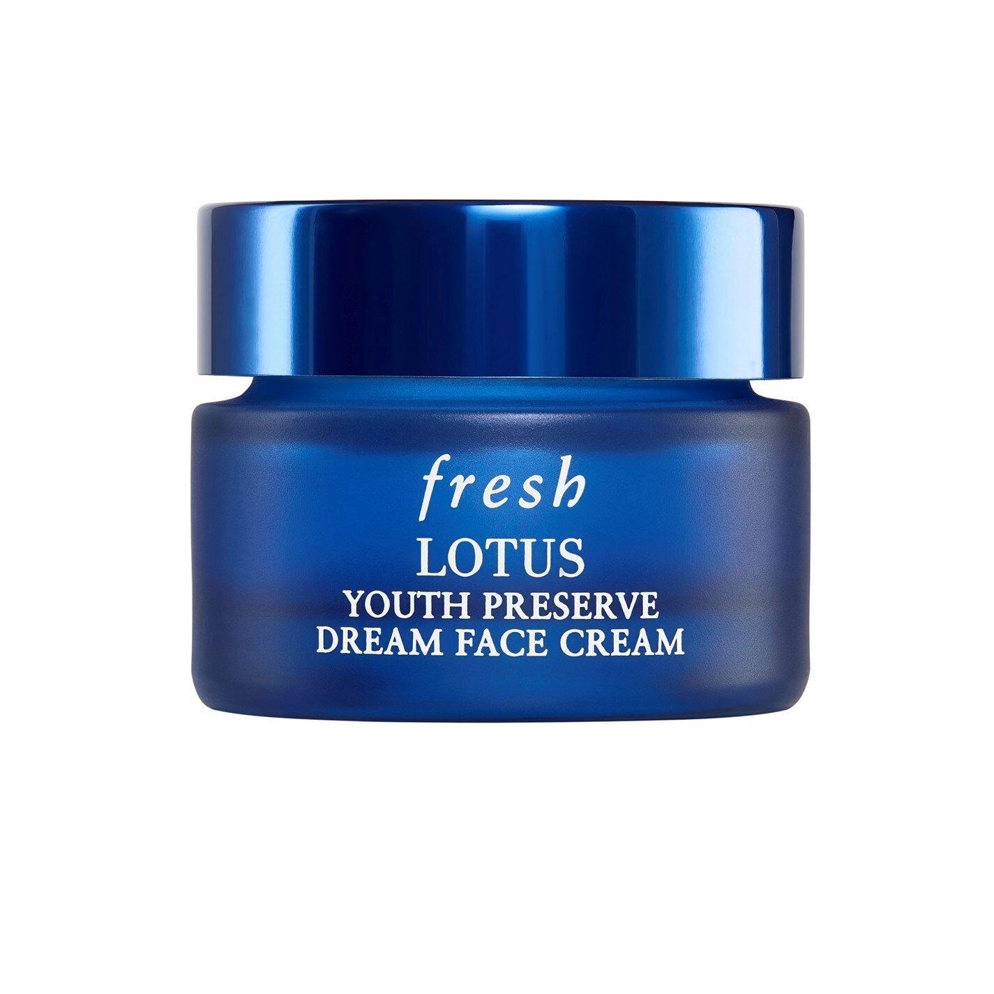 Fresh Women's Lotus Youth Preserve Dream Face Cream - Clear - 50 ml