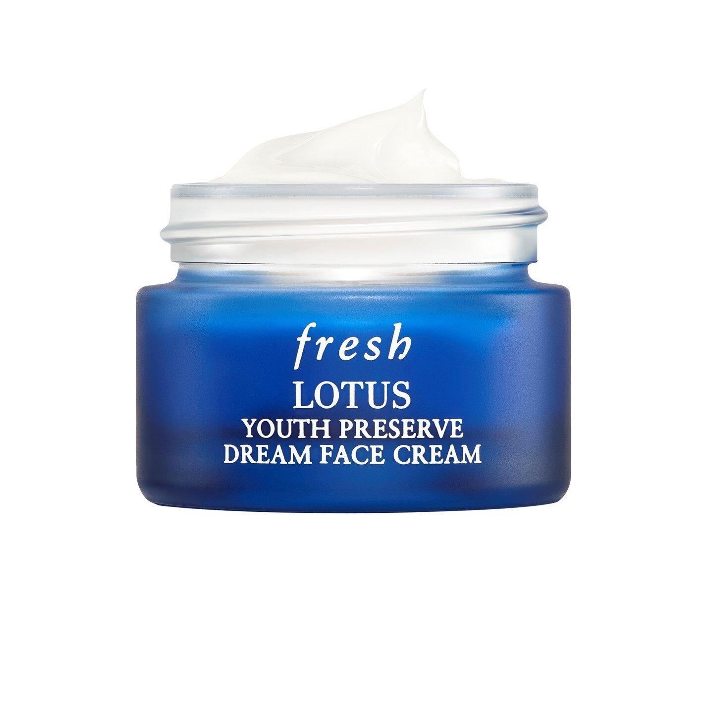 Clear - FRESH - Fresh Lotus Youth Preserve Dream Face Cream - 2