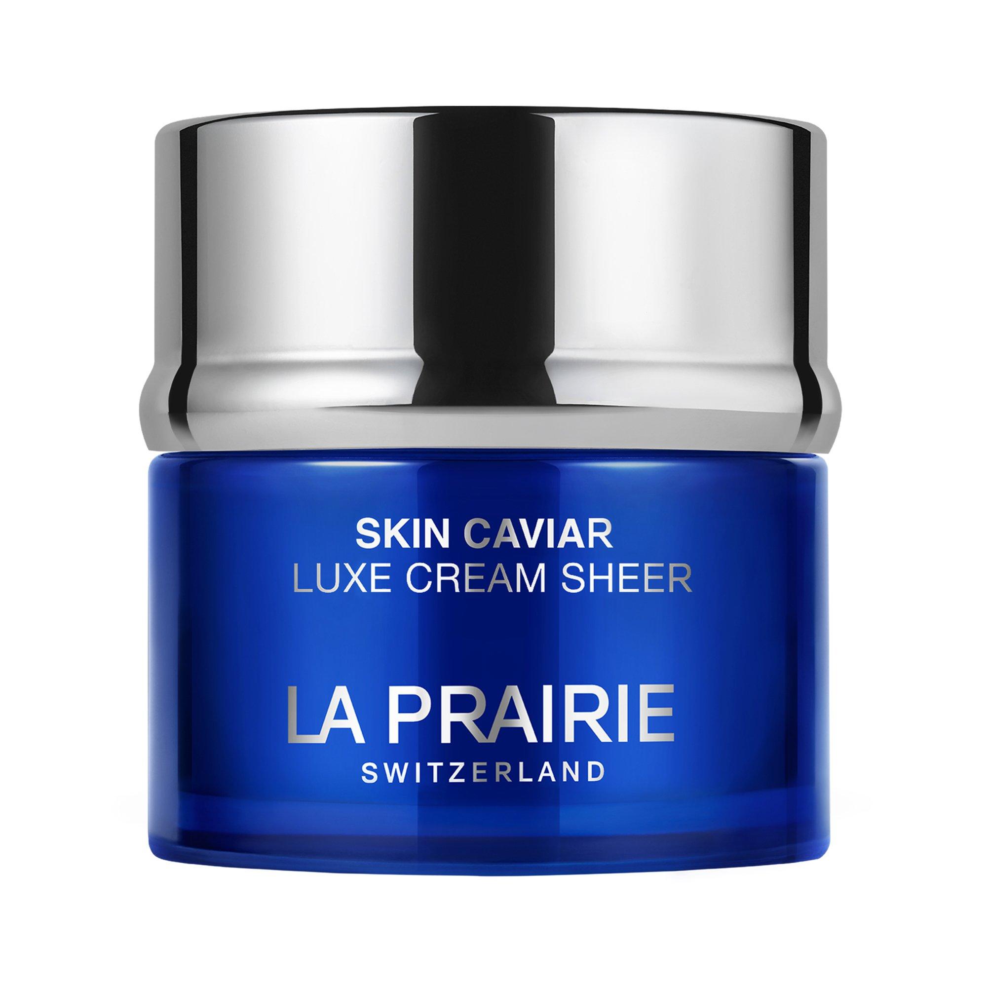 None - La Prairie - La Prairie Skin Caviar Luxe Cream Sheer 100ml - 1