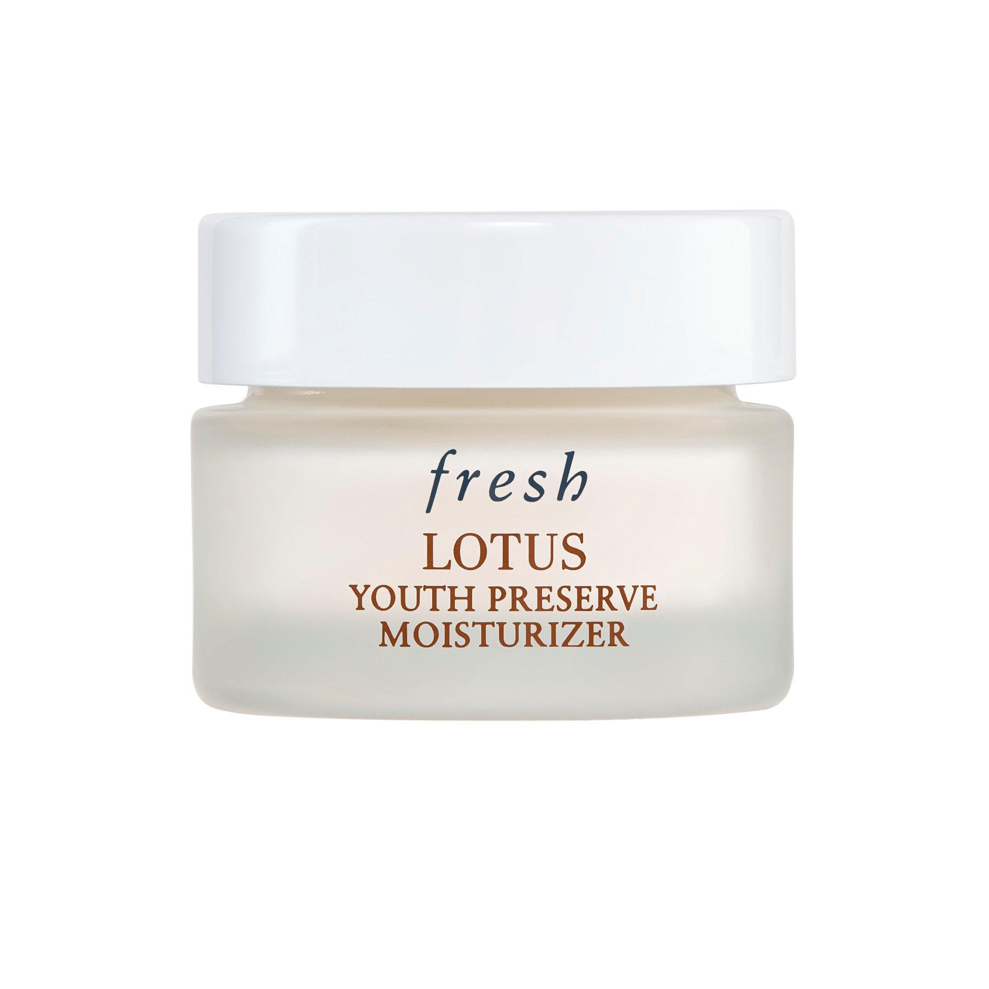 Fresh Women's Lotus Youth Preserve Moisturiser - Clear - 50 ml