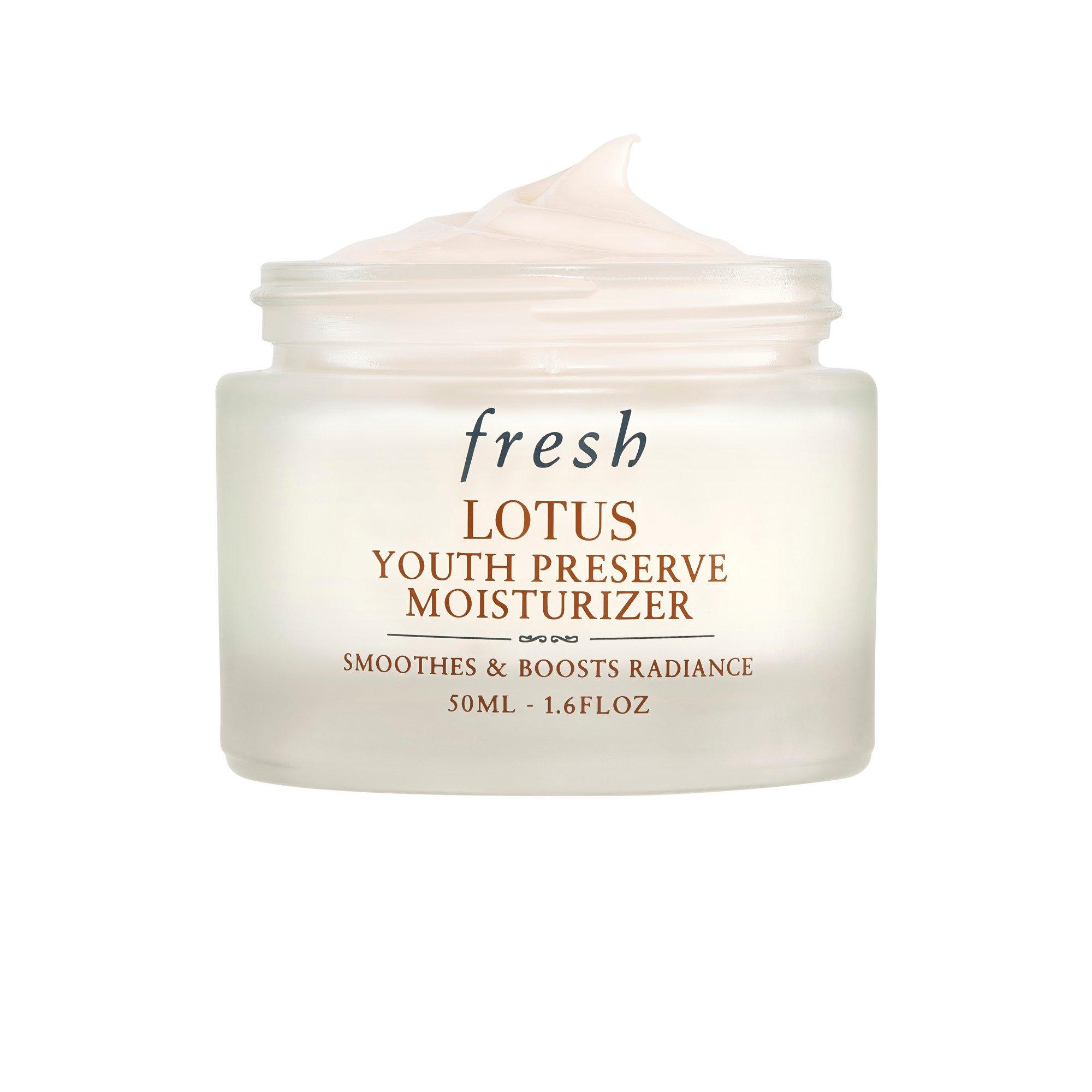 Clear - FRESH - Fresh Lotus Youth Preserve Moisturiser - 2