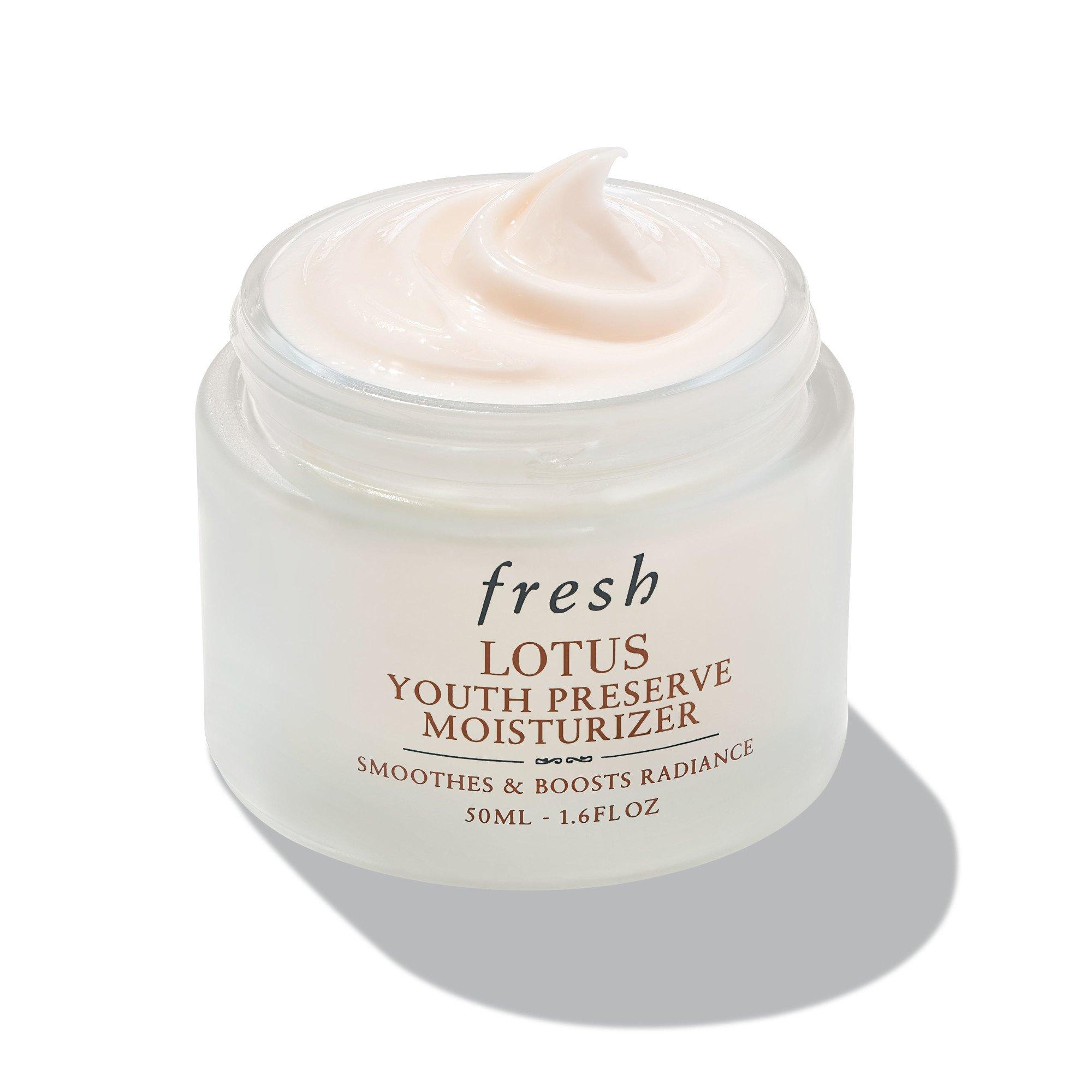 Clear - FRESH - Fresh Lotus Youth Preserve Moisturiser - 7