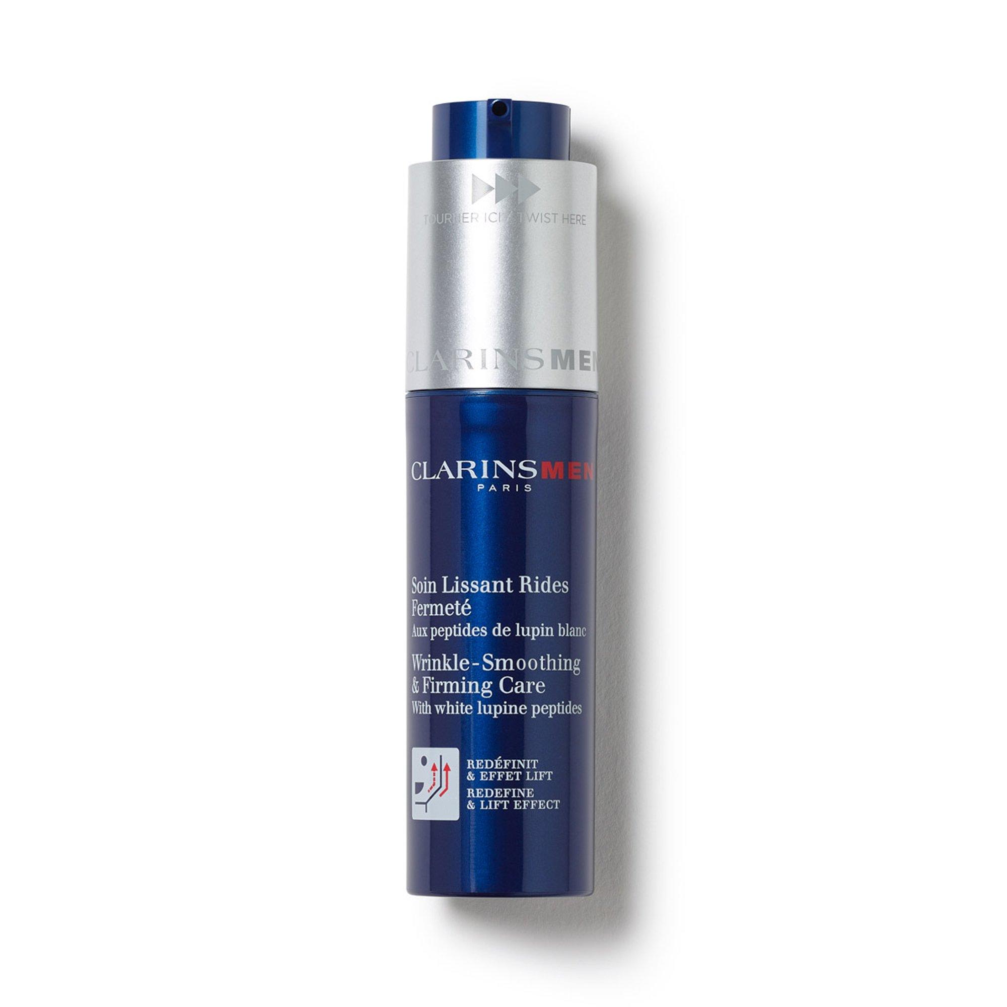 None - Clarins - ClarinsMen Wrinkle-Smoothing & Firming Care¿ 50ml - 1