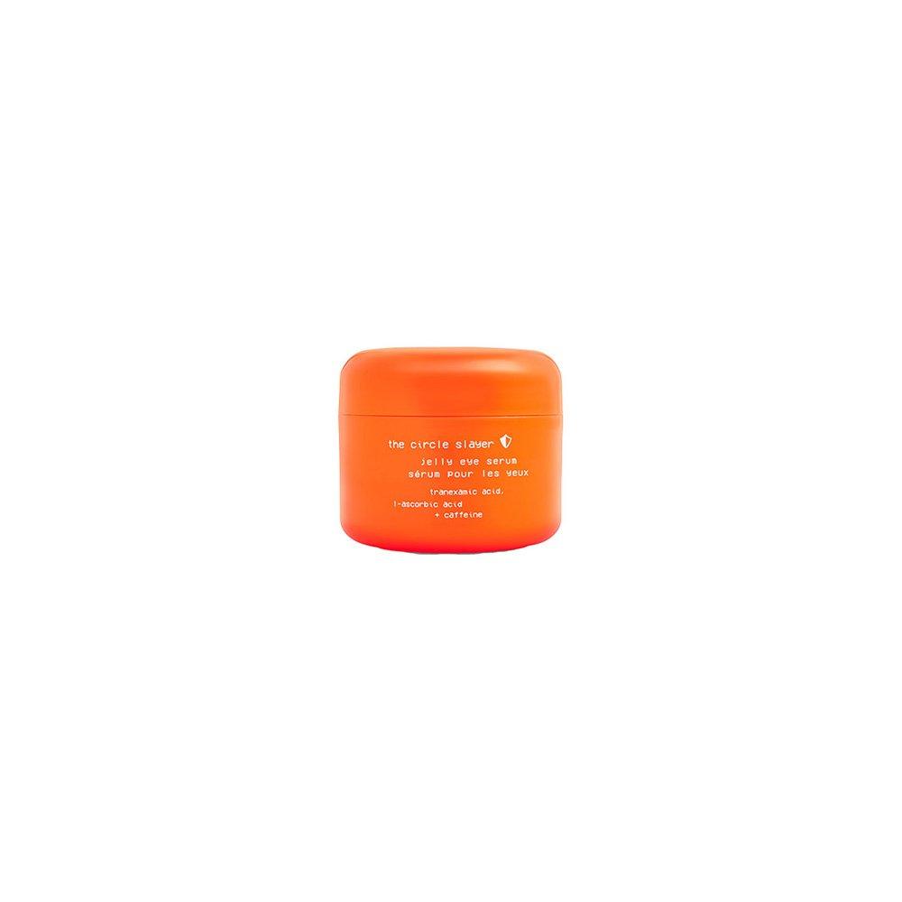 Glow Hub Women's Vitamin C Jelly Eye Serum - Clear - 30 ml