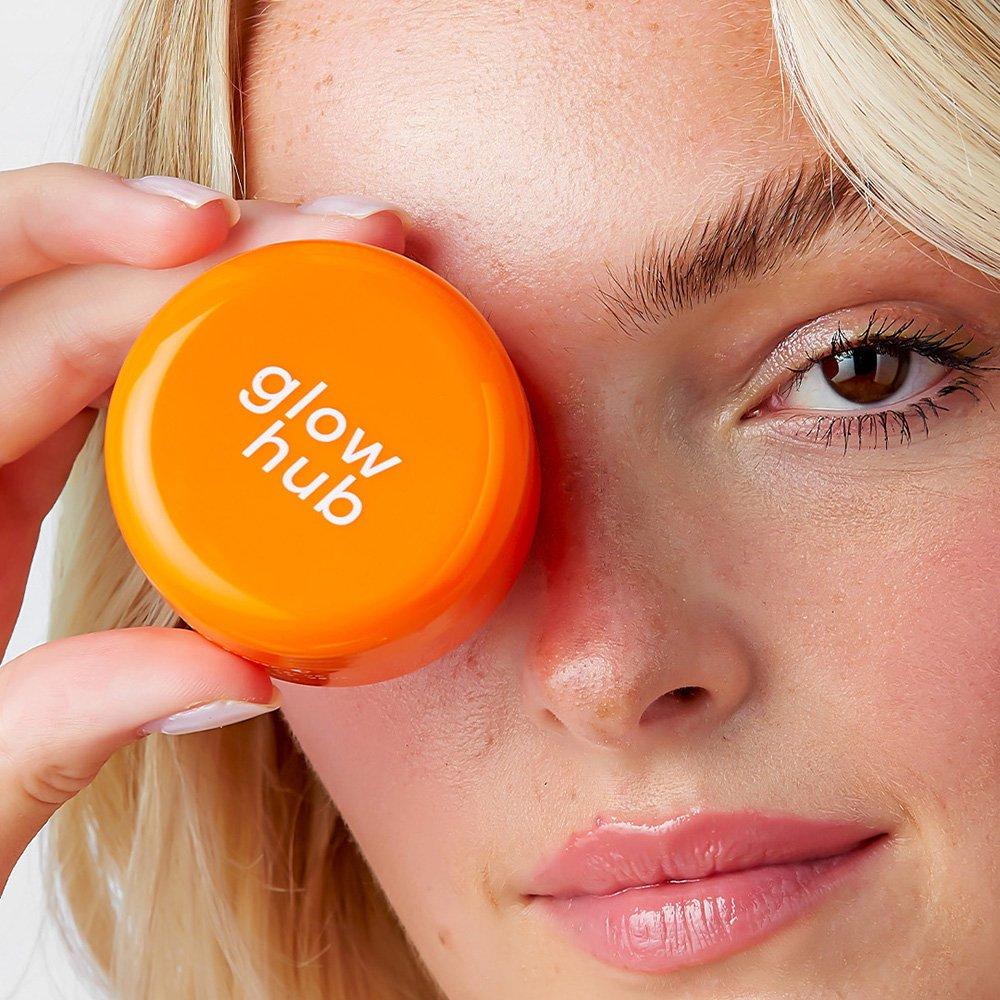 Clear - Glow Hub - Vitamin C Jelly Eye Serum - 6