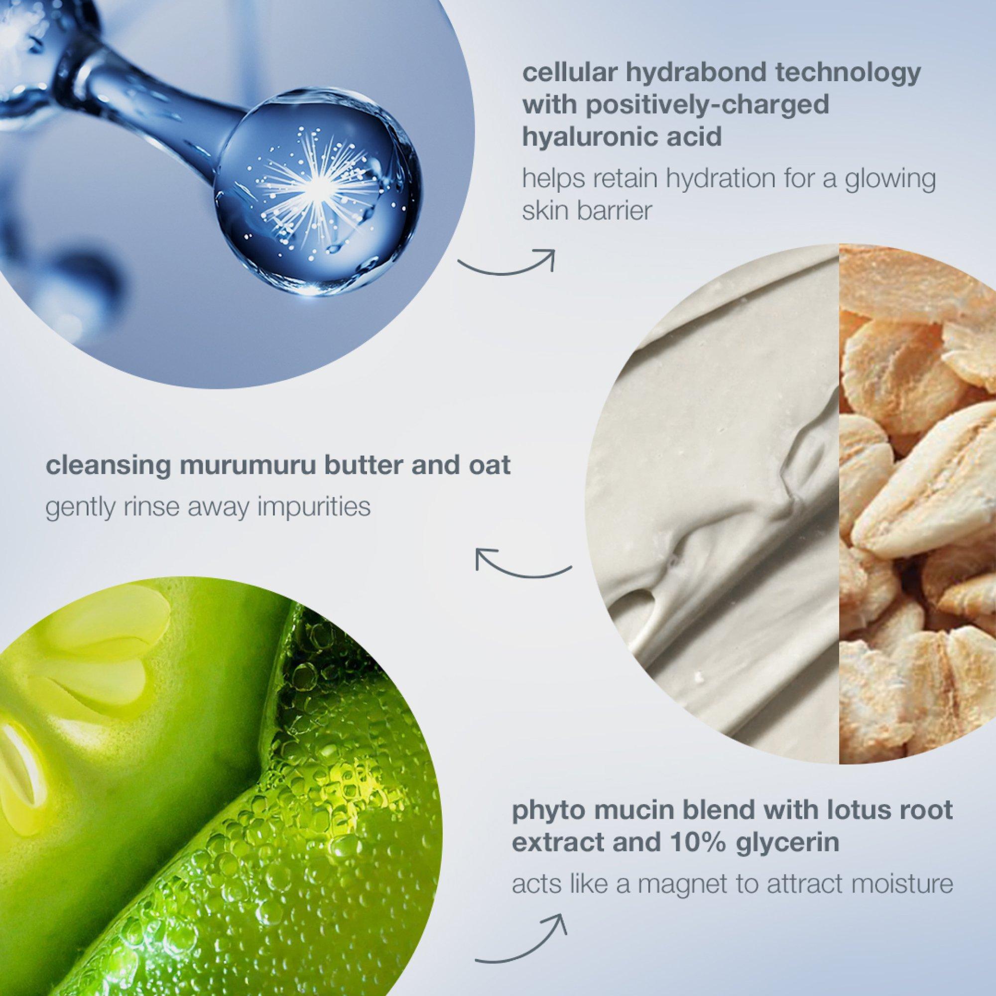 Clear - Dermalogica - magnetic afterglow cleanser - 3