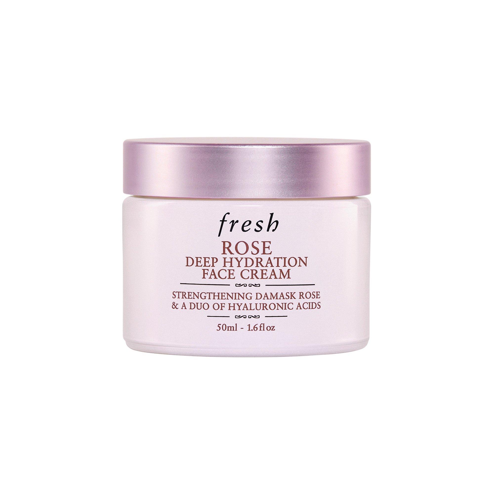 Clear - FRESH - Fresh Rose Deep Hydration Face Cream - 1