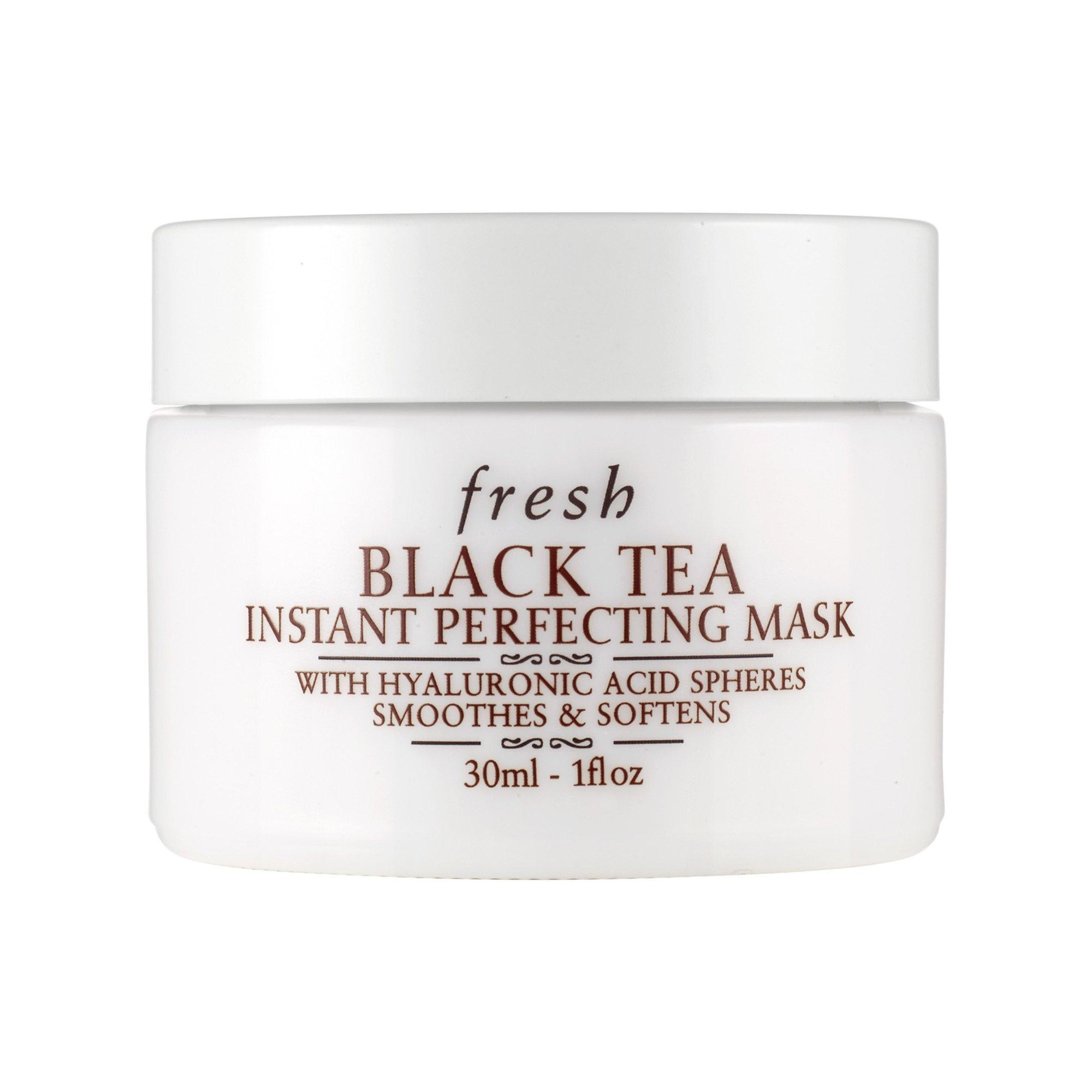 Fresh Women's Black Tea Instant Perfecting Mask - Clear - 30 ml
