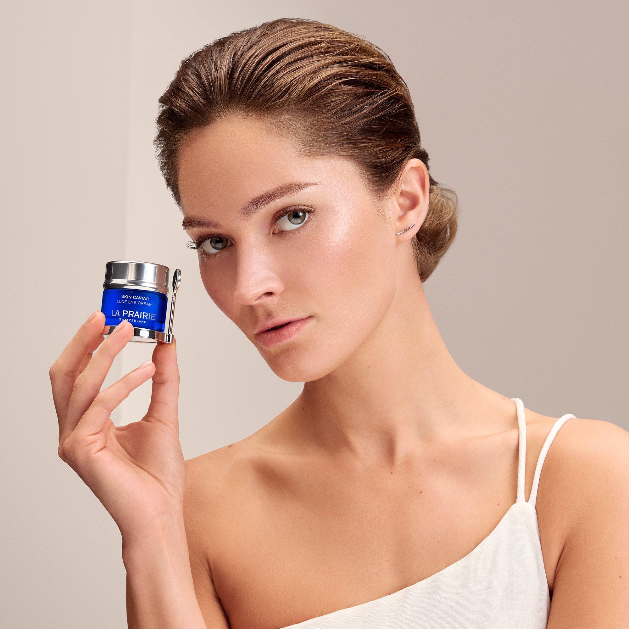 None - La Prairie - Skin Caviar Luxe Eye Cream 20ml - 5
