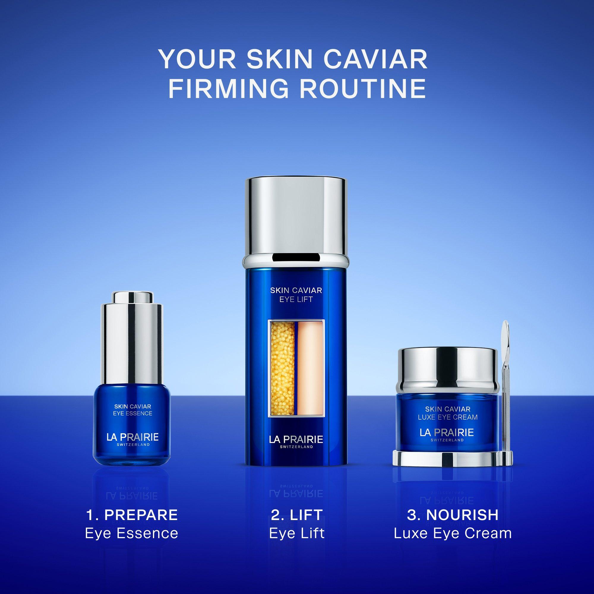 None - La Prairie - Skin Caviar Luxe Eye Cream 20ml - 6