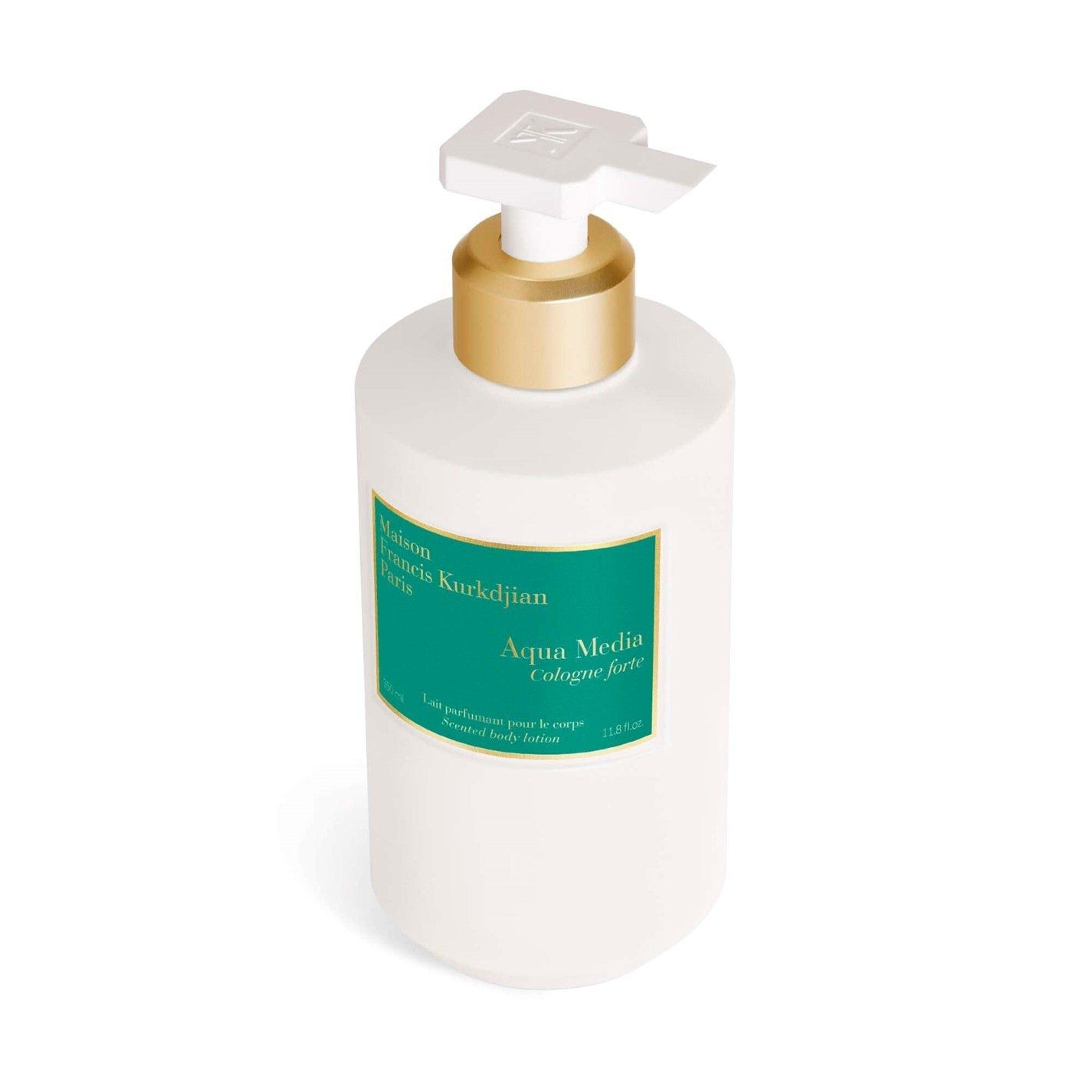 Clear - Maison Francis Kurkdjian - Aqua Media Cologne Forte Scented Body Lotion - 2