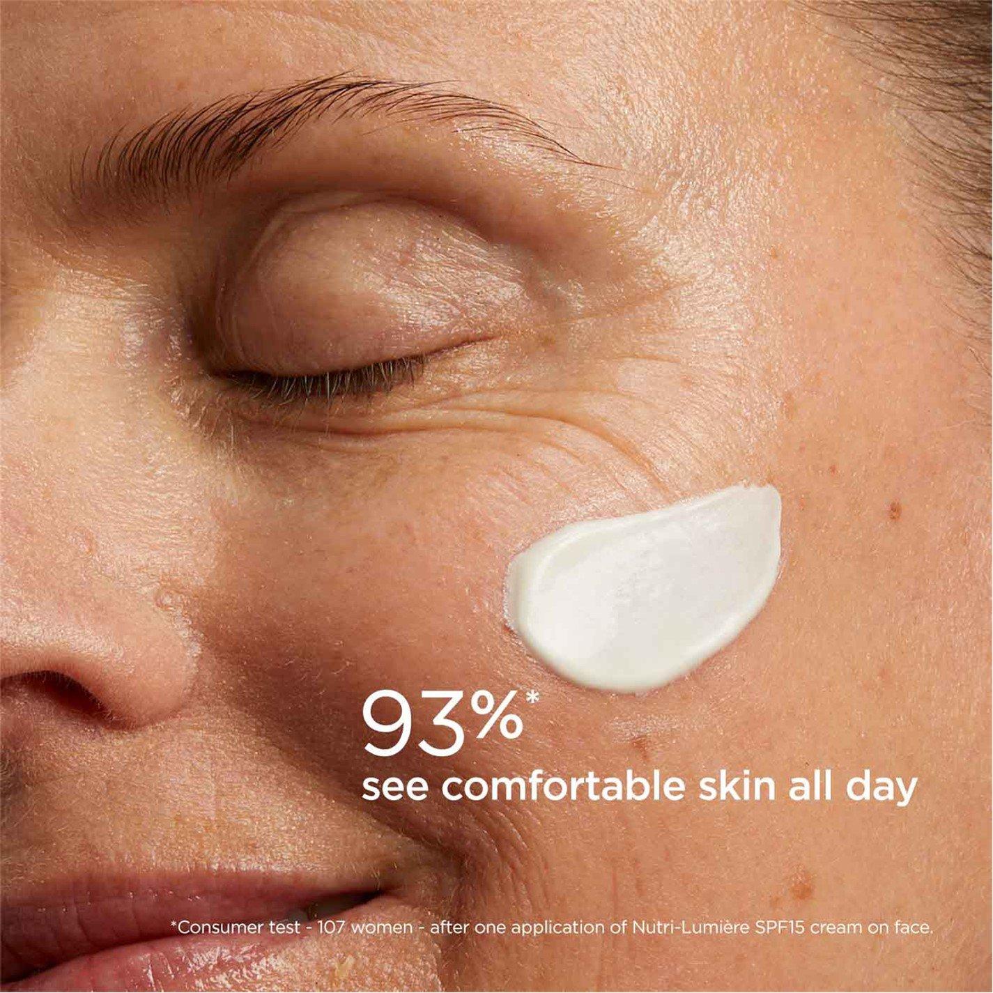 Clear - Clarins - Nutri-Lumière SPF 15 Cream 50ml - 5