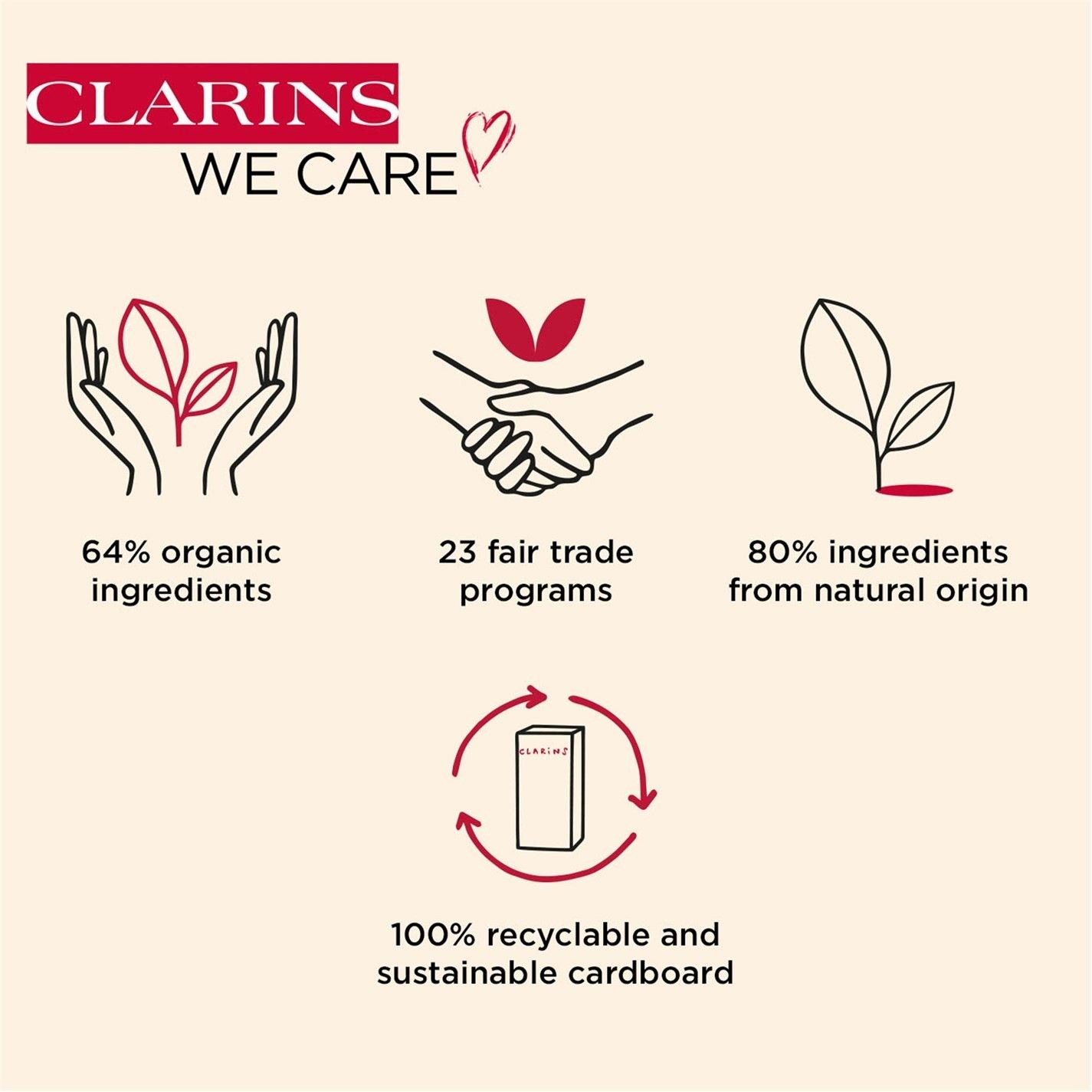 Clear - Clarins - Nutri-Lumière SPF 15 Cream 50ml - 9