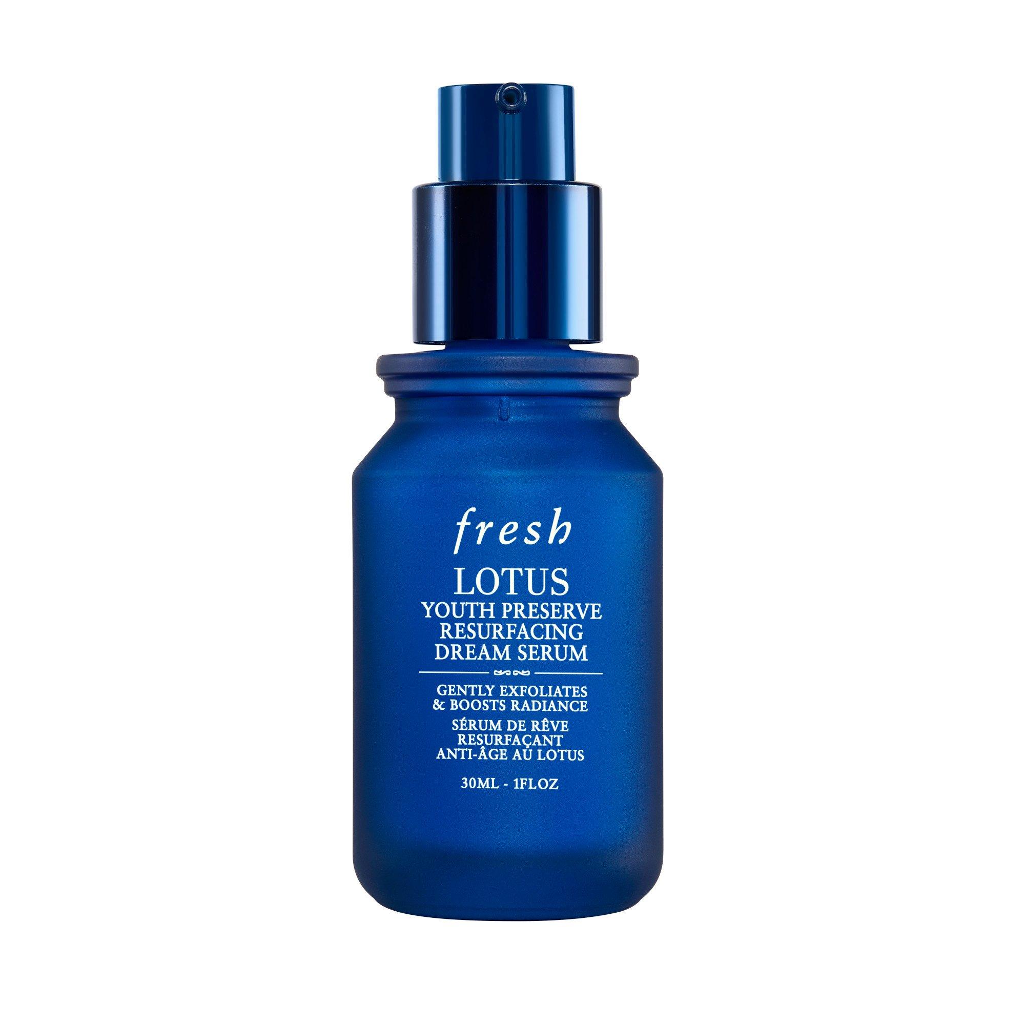 Clear - FRESH - Fresh Lotus Youth Preserve Resurfacing Dream Serum 30ml - 1