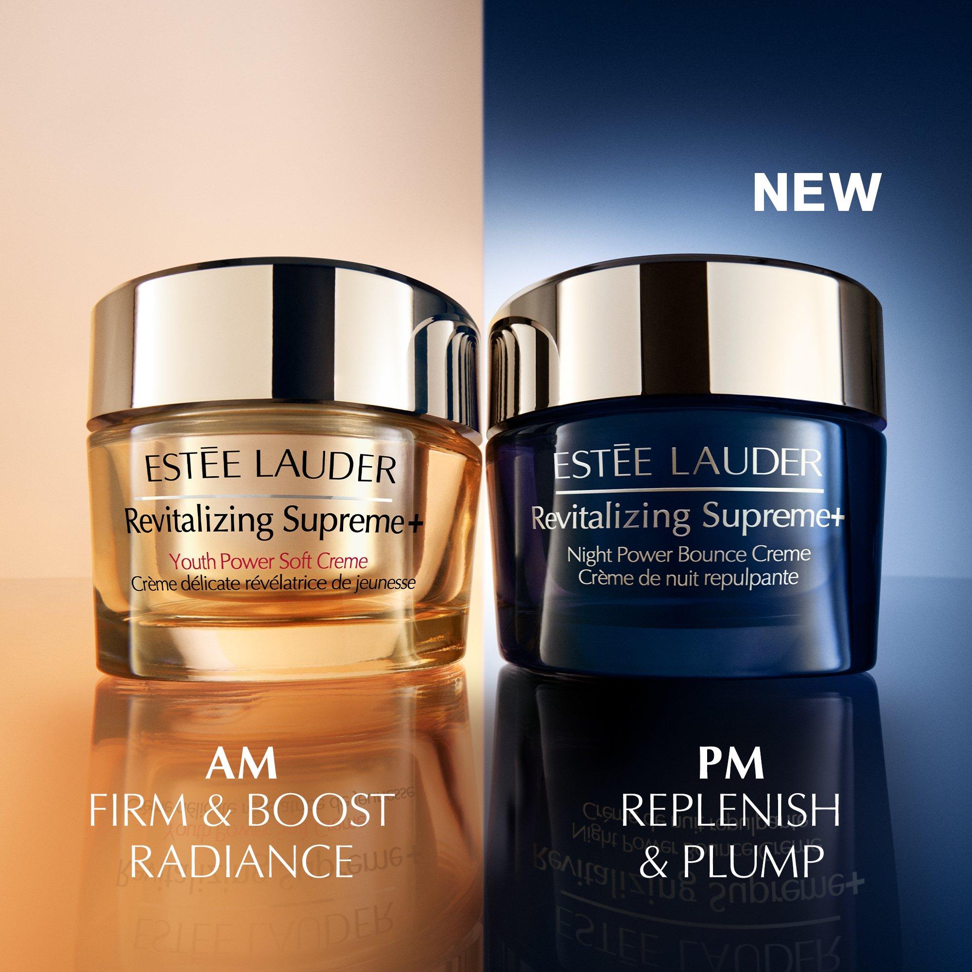 None - Estee Lauder - Revitalizing Supreme+ Night Power Bounce Moisturiser Refill 50ml - 7