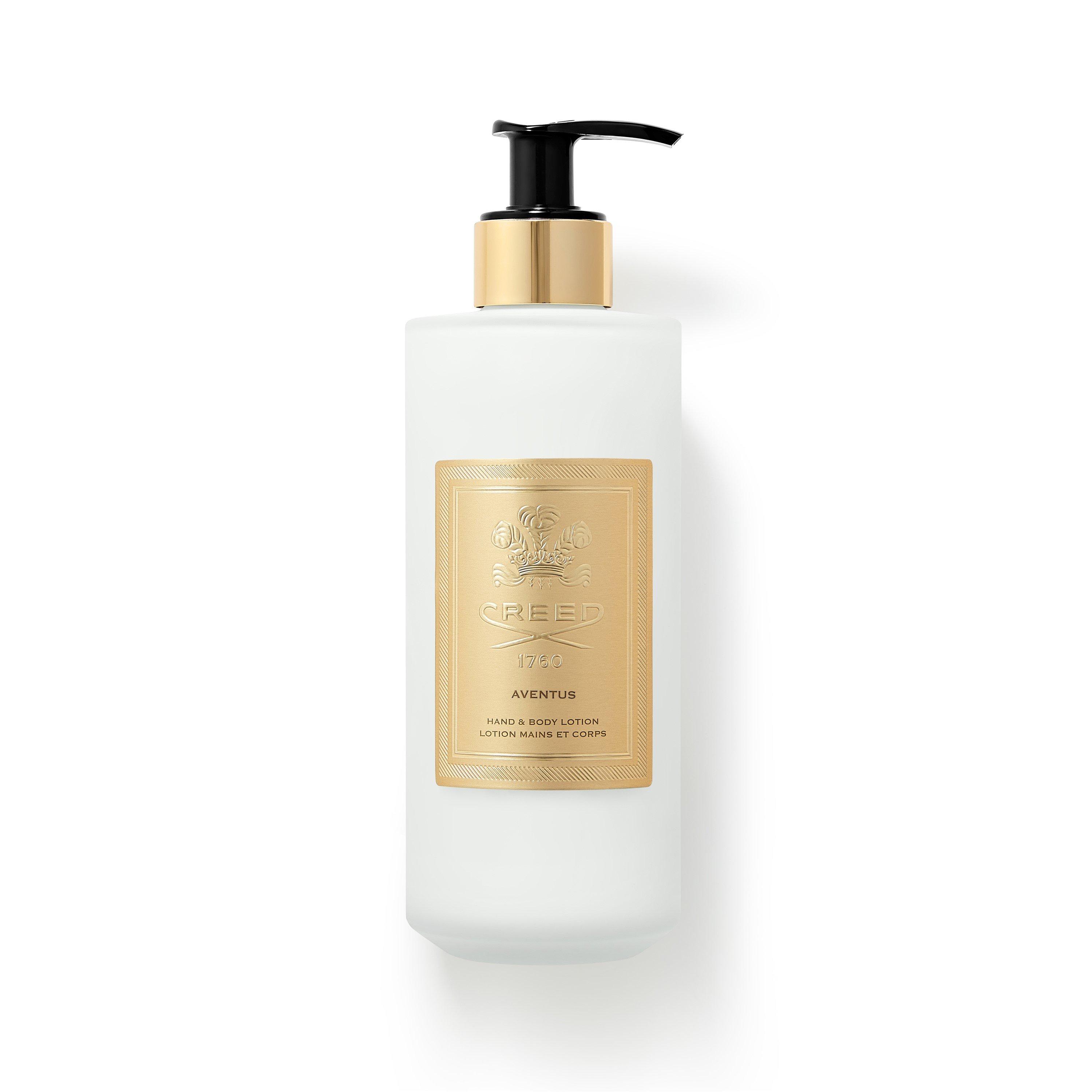 Clear - Creed - Aventus Hand & Body Lotion - 1