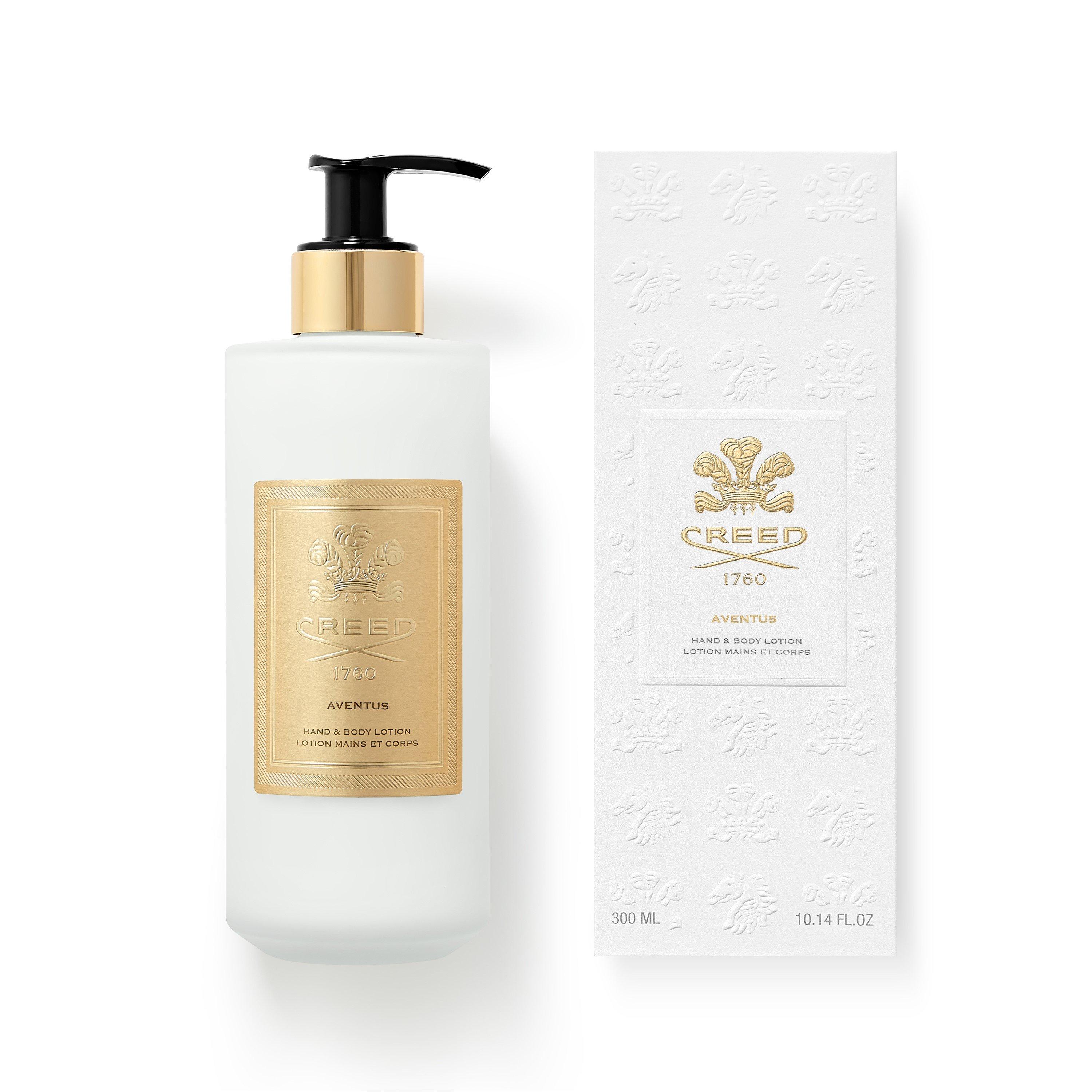 Clear - Creed - Aventus Hand & Body Lotion - 3