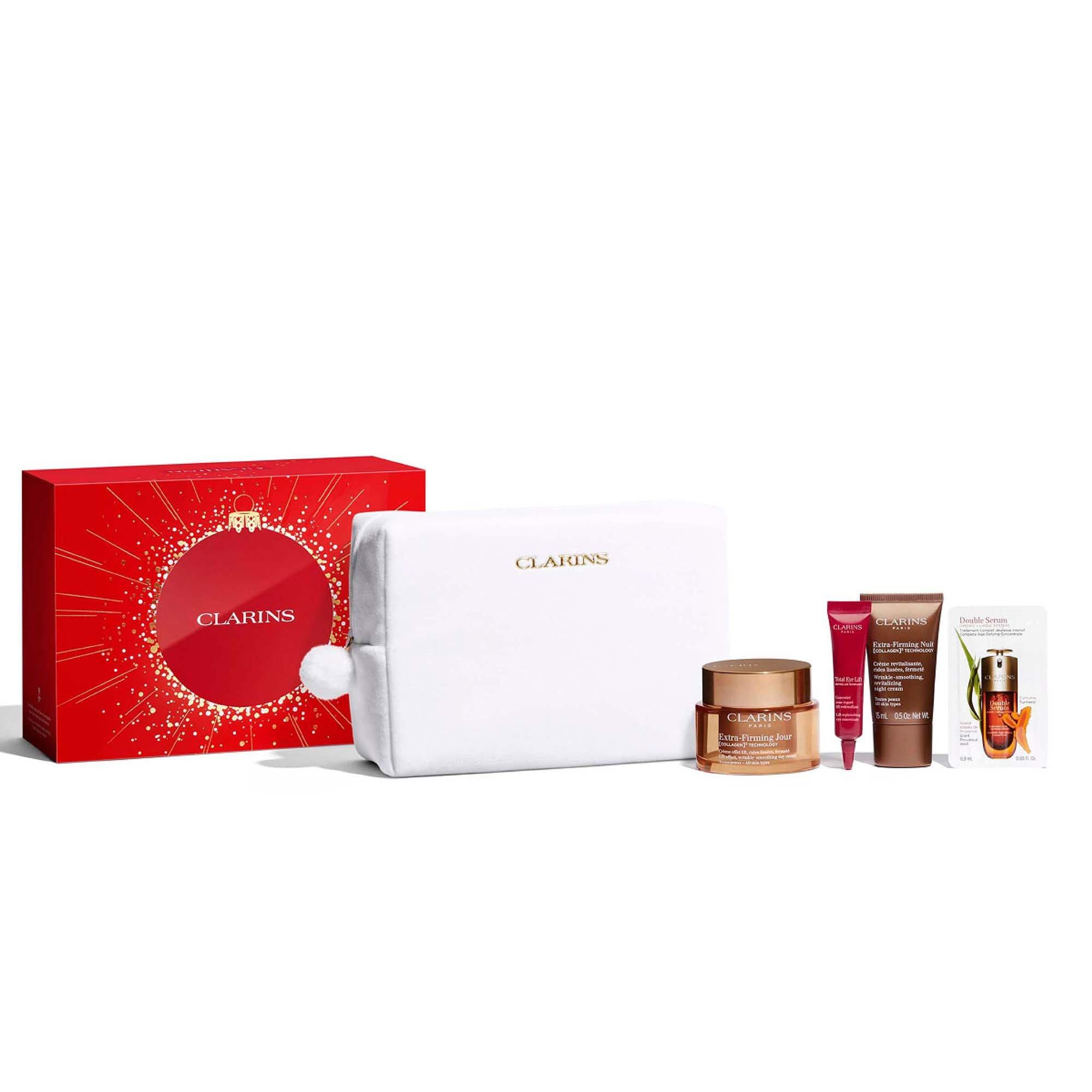 Clear - Clarins - Extra-Firming Collection (Worth £133) - 2
