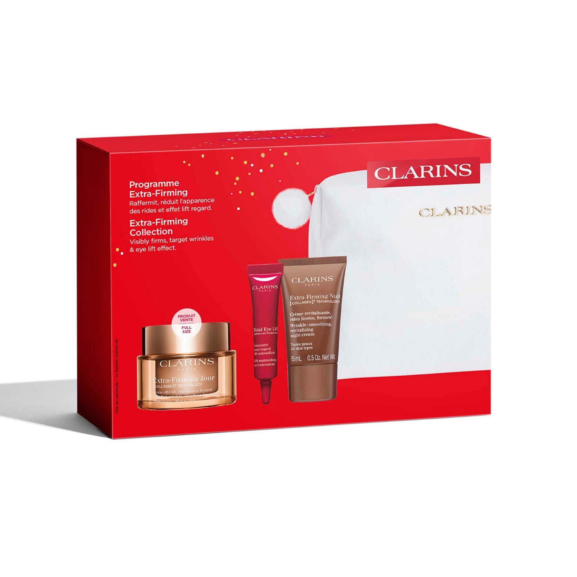 Clear - Clarins - Extra-Firming Collection (Worth £133) - 4