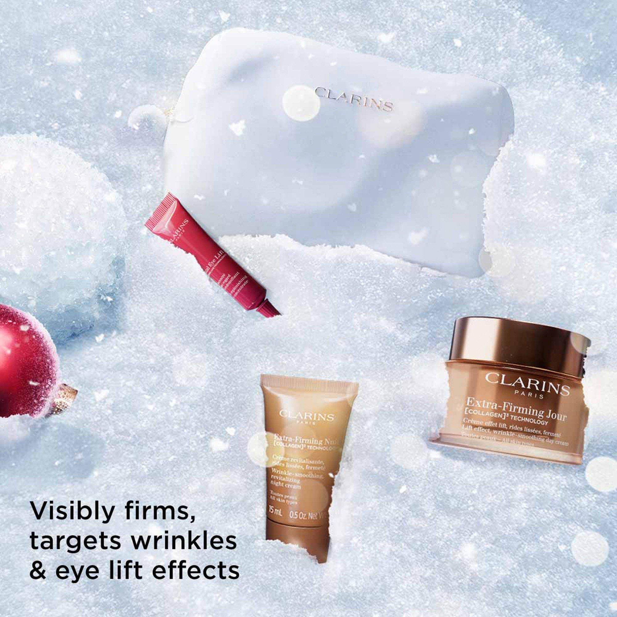 Clear - Clarins - Extra-Firming Collection (Worth £133) - 5