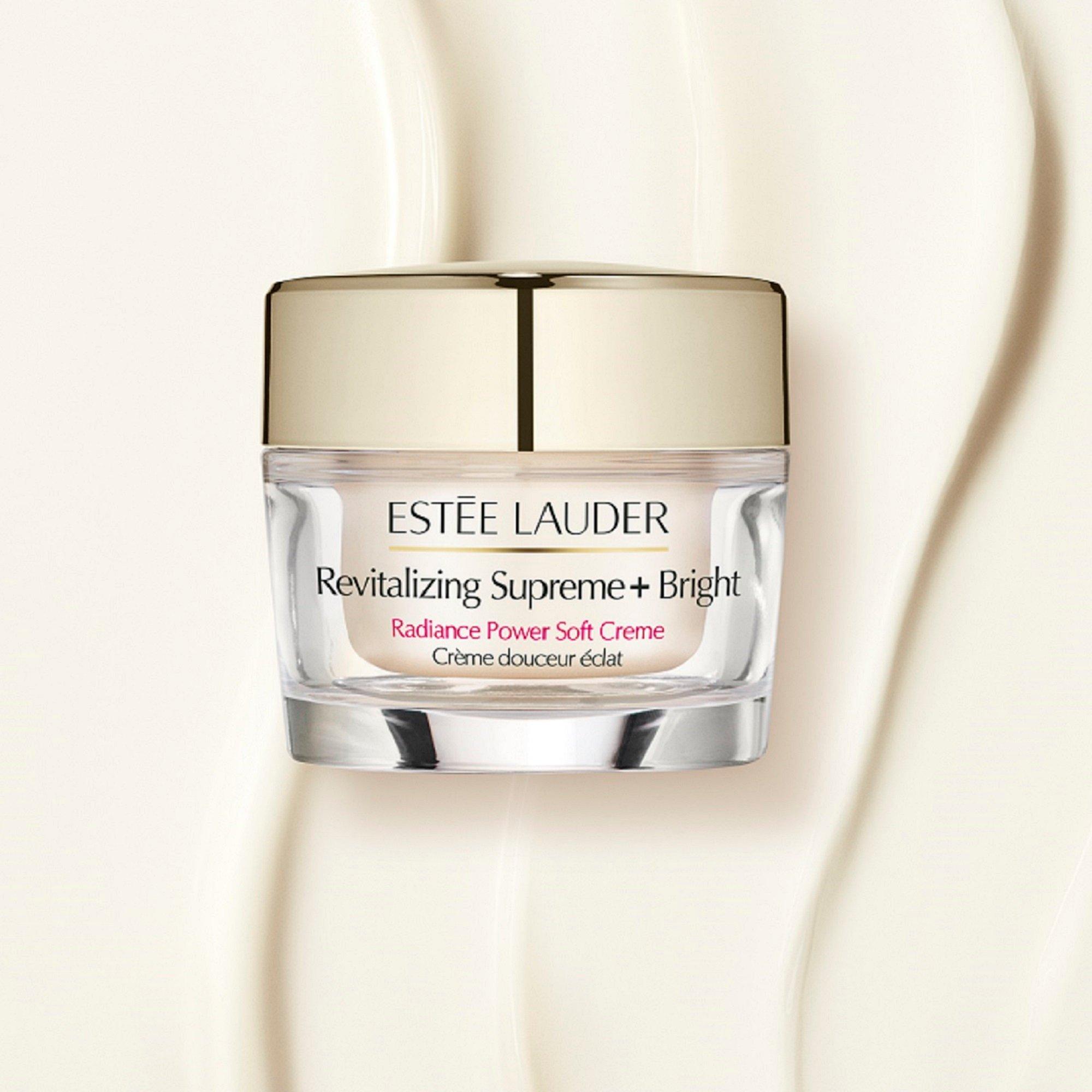 None - Estee Lauder - Revitalizing Supreme+ Bright Soft Crème Moisturiser Refill 50ml - 3
