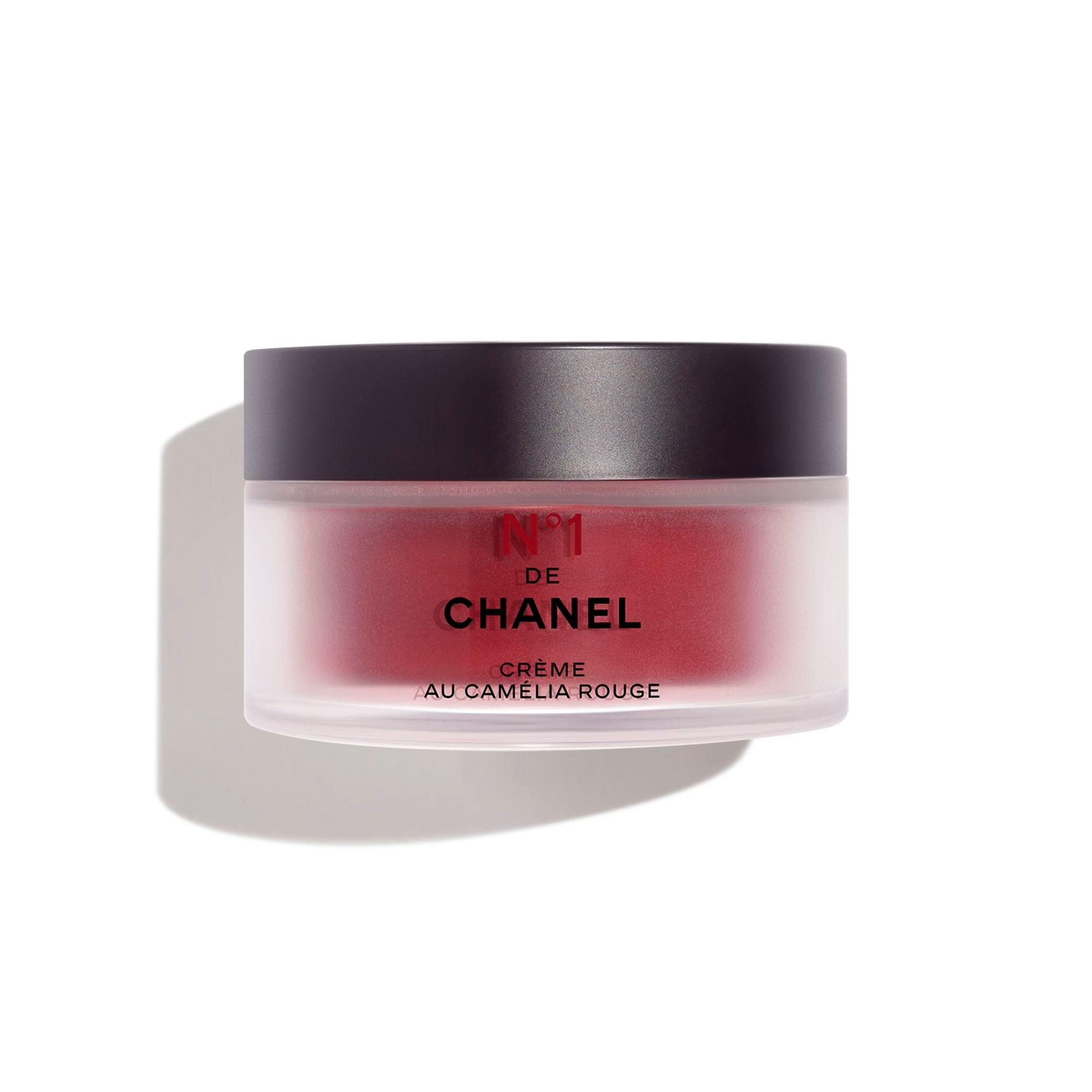 None - CHANEL - N°1 DE CHANEL RED CAMELLIA CREAM PLUMPS - SMOOTHS - PROTECTS - 1