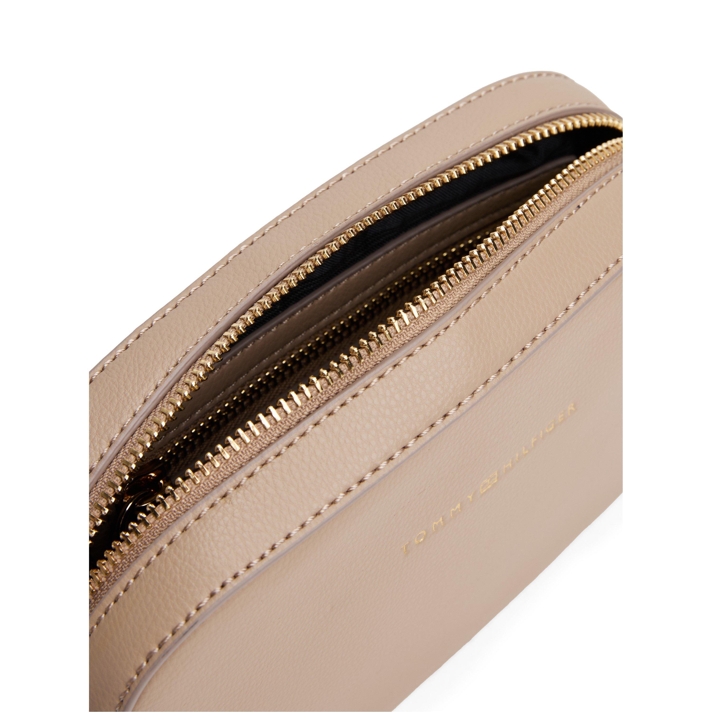 Coastal Taupe - Tommy Hilfiger - Women's Camera Bag - 4