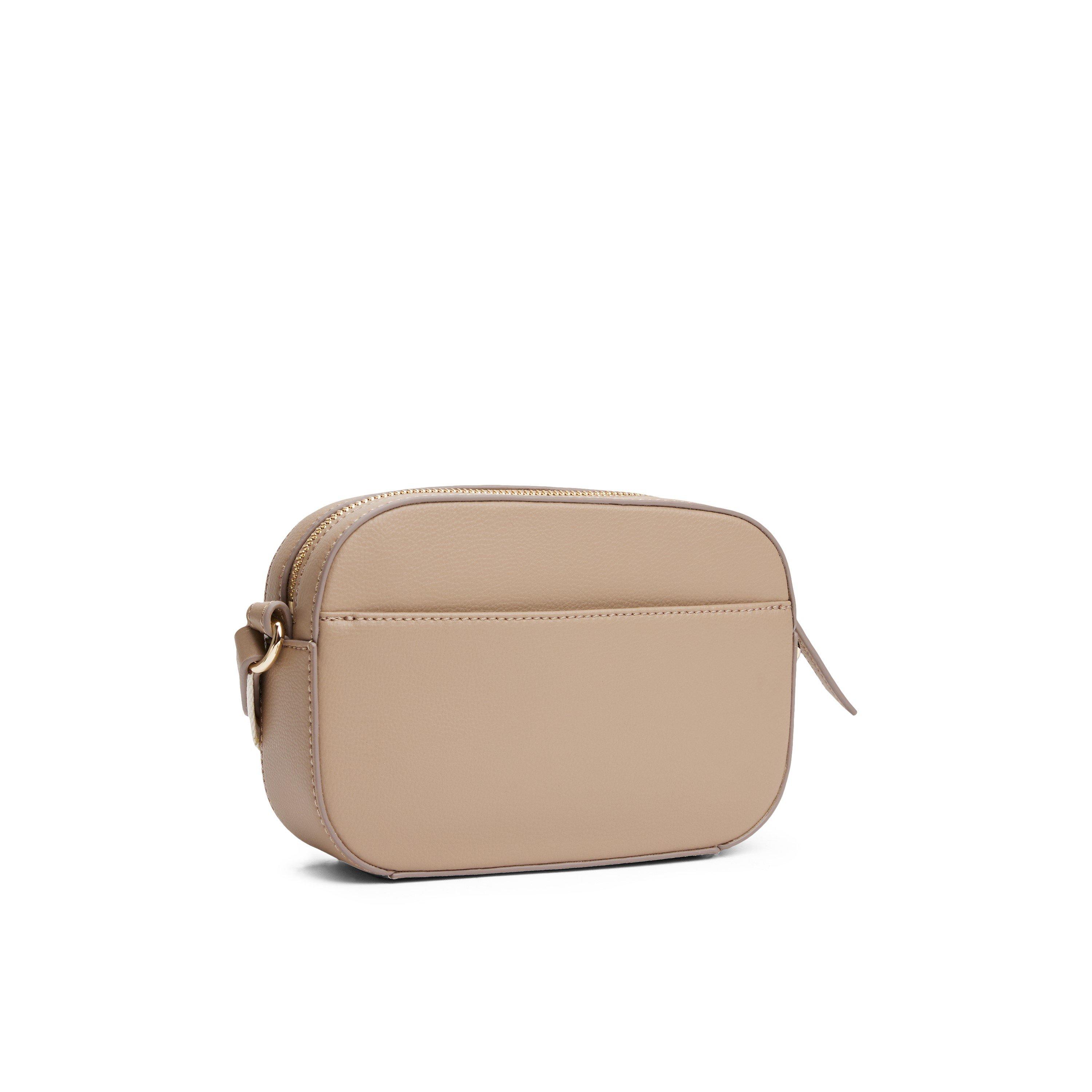 Coastal Taupe - Tommy Hilfiger - Women's Camera Bag - 5