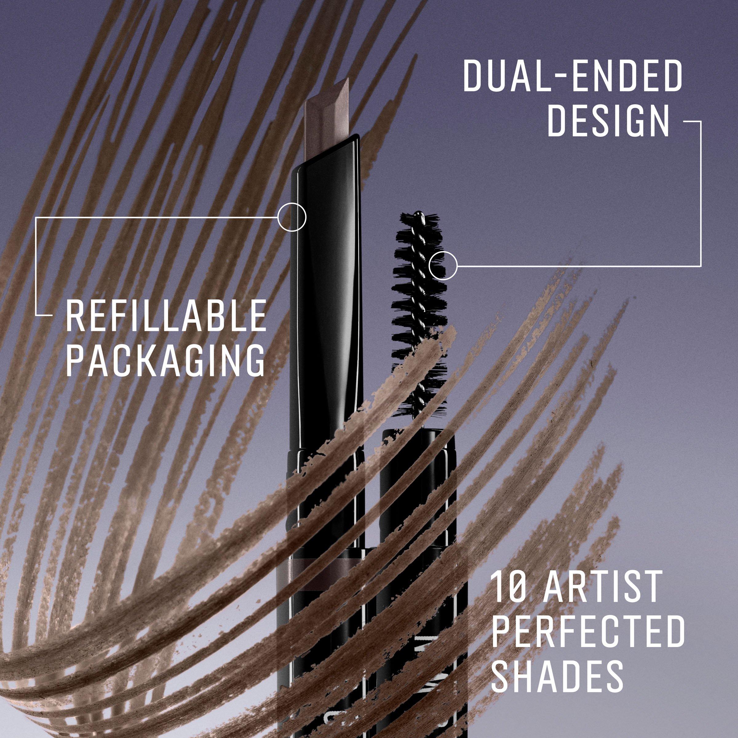 Cool Brown - Bobbi Brown - Long-Wear Brow Pencil - 5