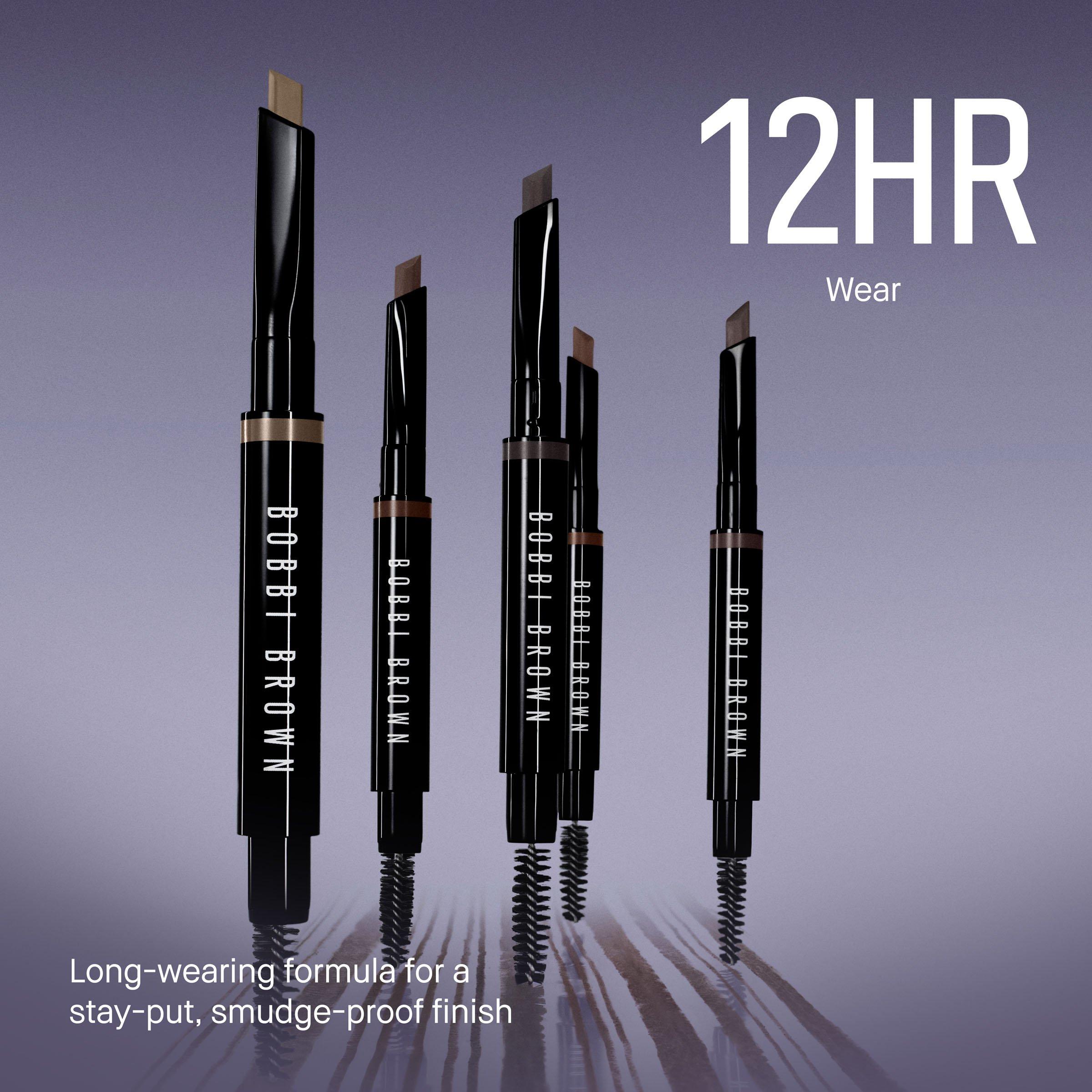 Cool Brown - Bobbi Brown - Long-Wear Brow Pencil - 6