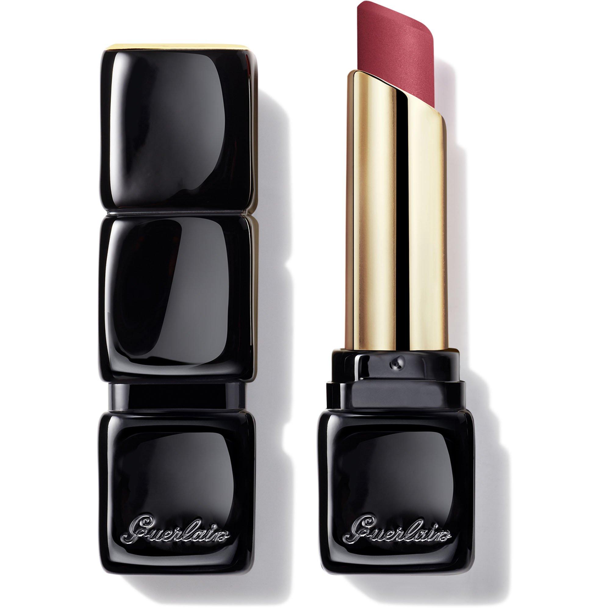 Guerlain Kiss Kiss Matte Lipstick - 219 Tender Rose