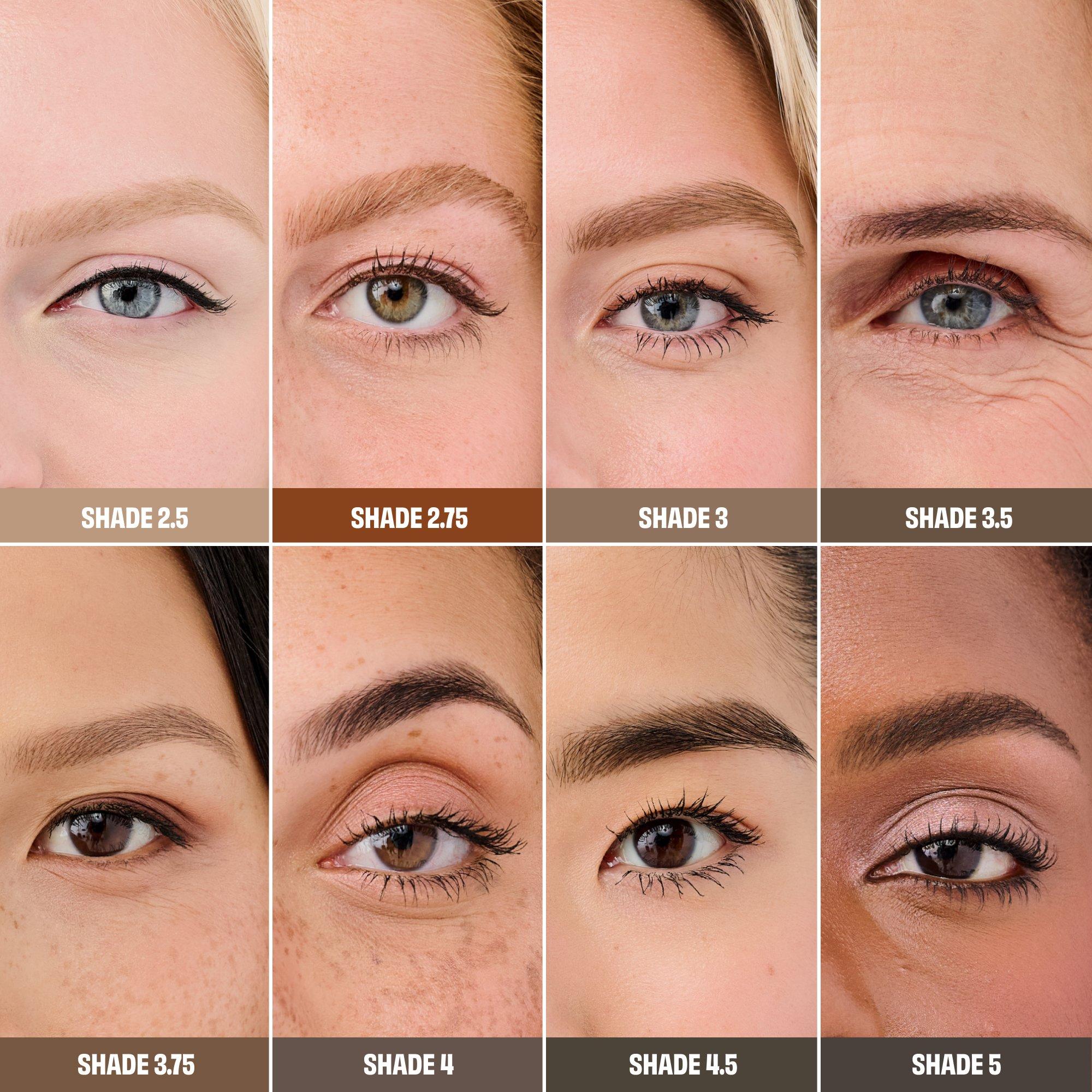 3 - Benefit - Mighty Fine Brow Superfine Triple Tip Pen - 6