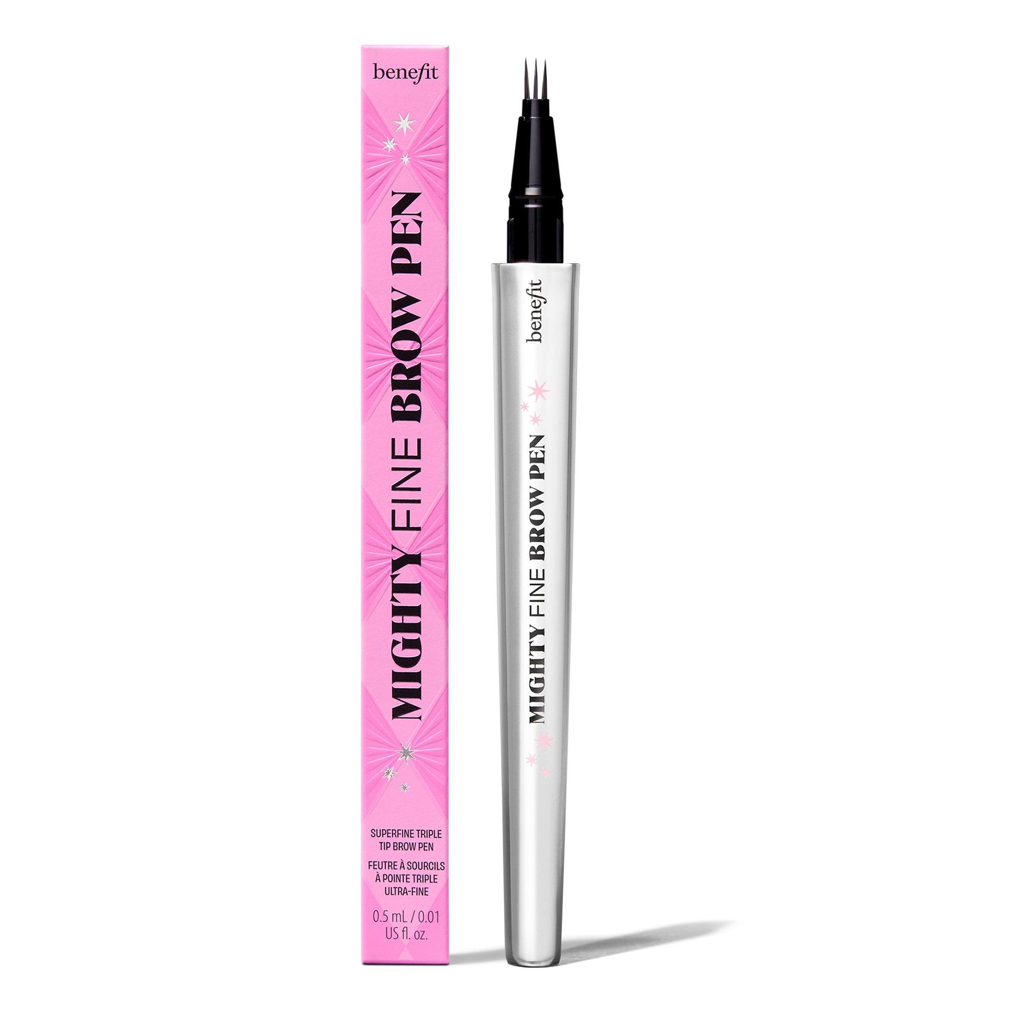 Benefit Women's Mighty Fine Brow Superfine Triple Tip Pen - 3.75