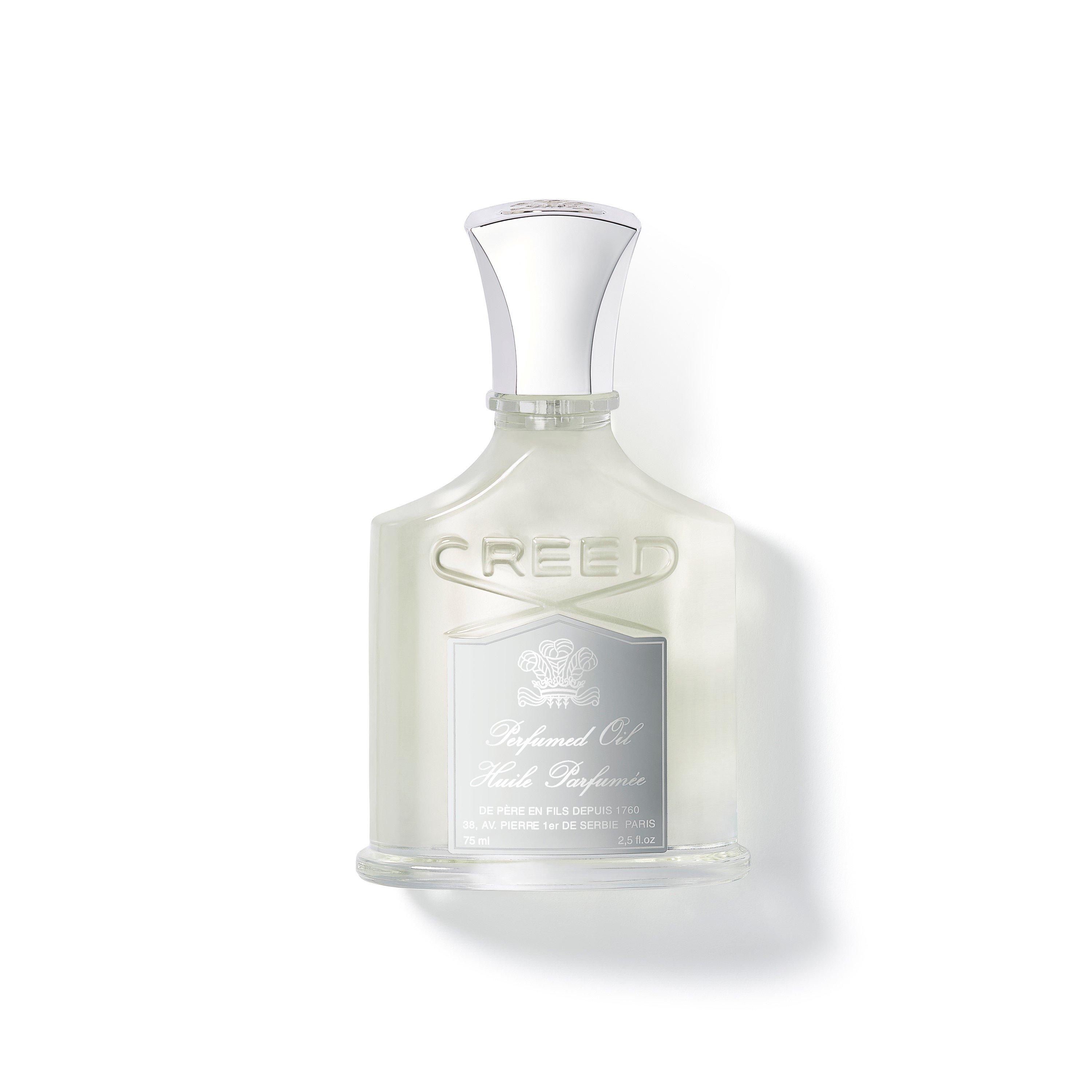 Creed  Silver Mountain Water Perfumed Body Oil, 75Ml - Clear - 75 ml