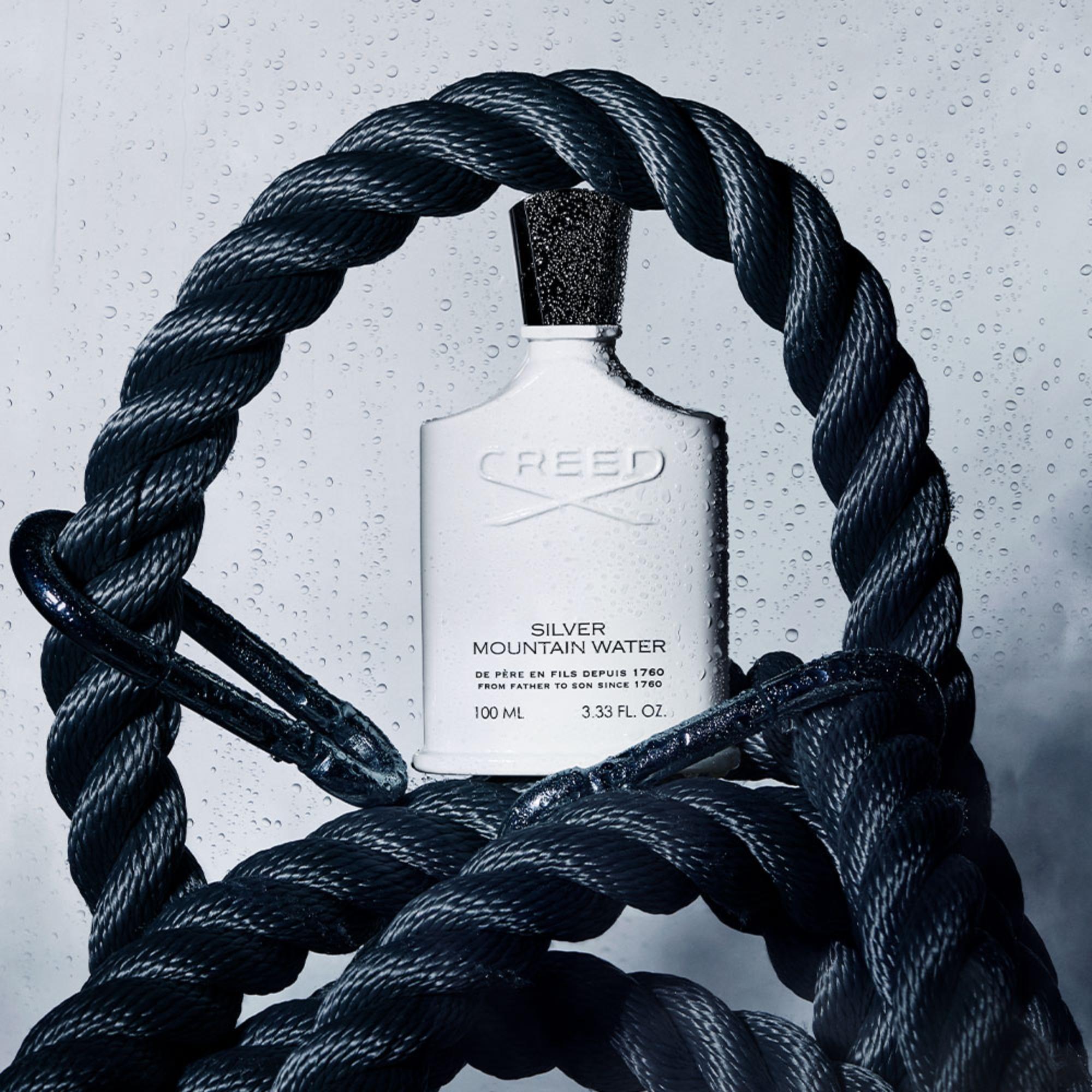 Clear - Creed - Silver Mountain Water Perfumed Body Oil, 75ml - 2