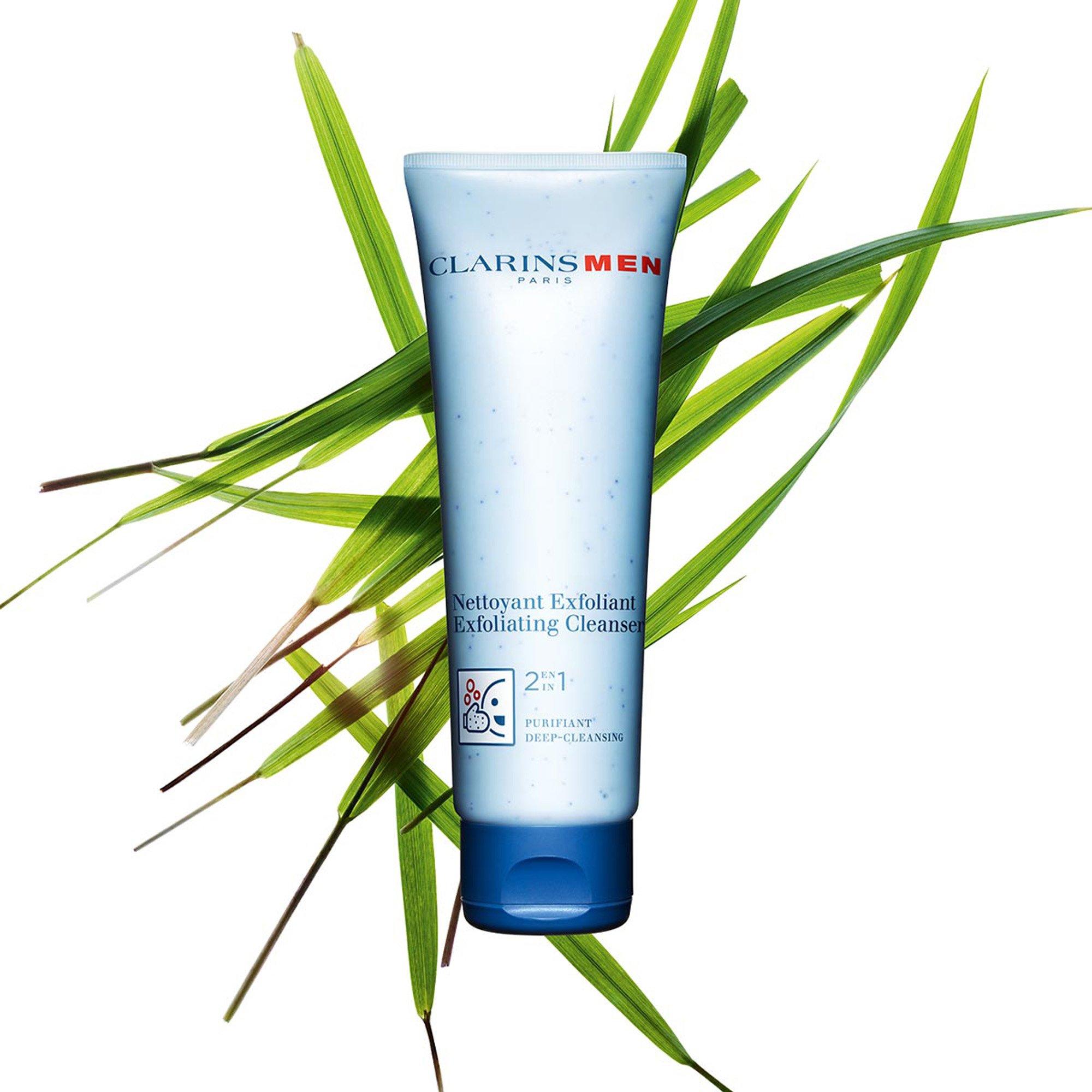 Clear - Clarins - Exfoliating Cleanser - 2