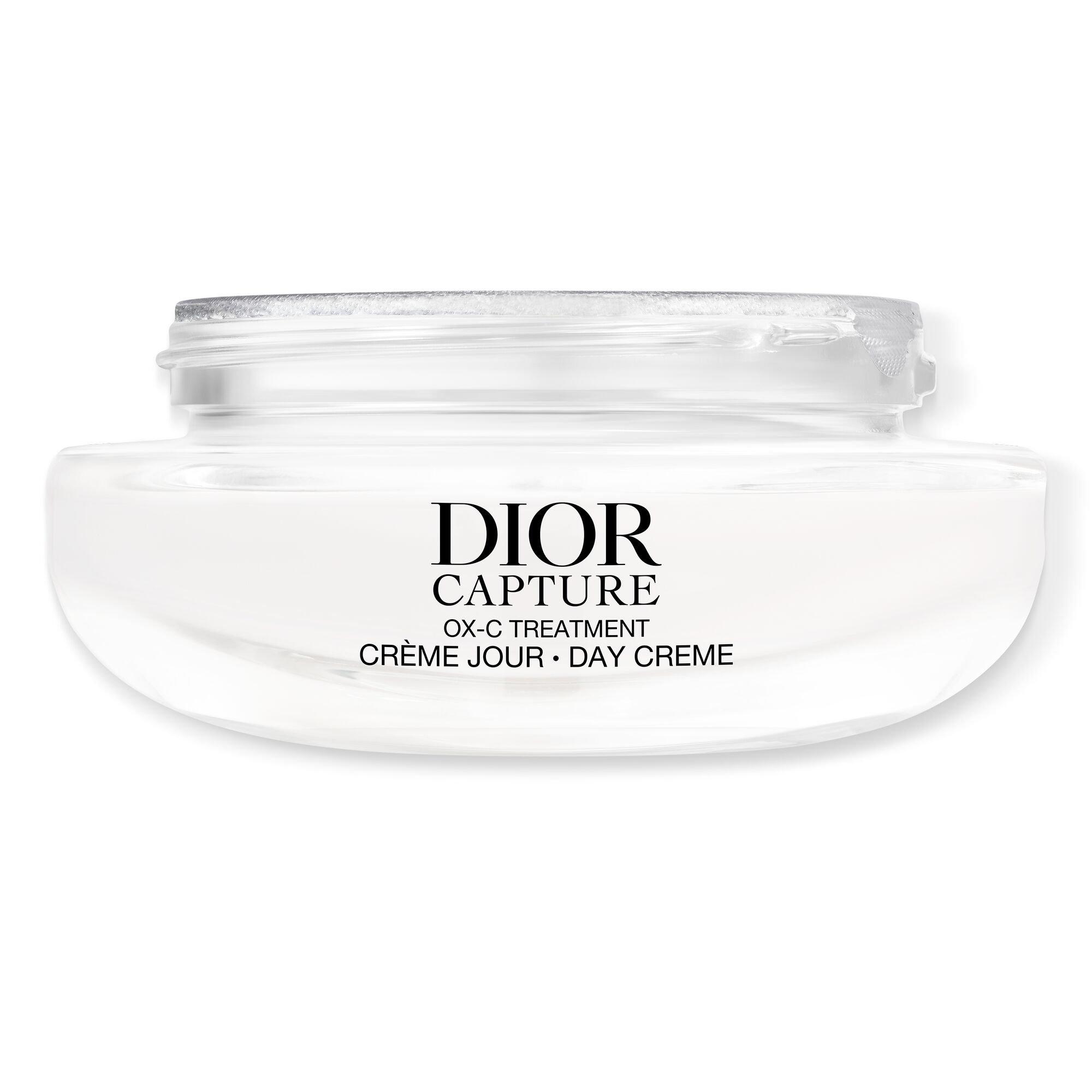Cream - DIOR - Capture Day Cream Refill - 1