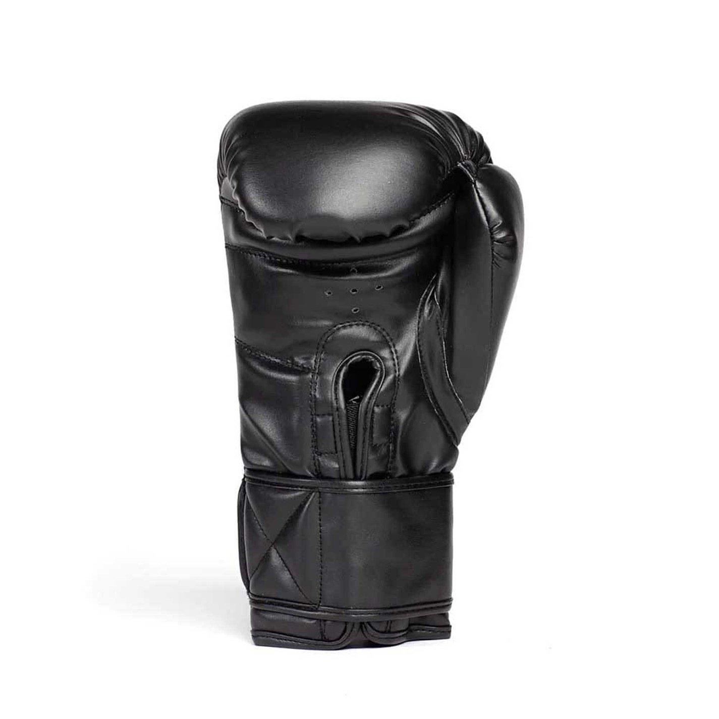 Black - Everlast - 1910 Classic Boxing Gloves - 4